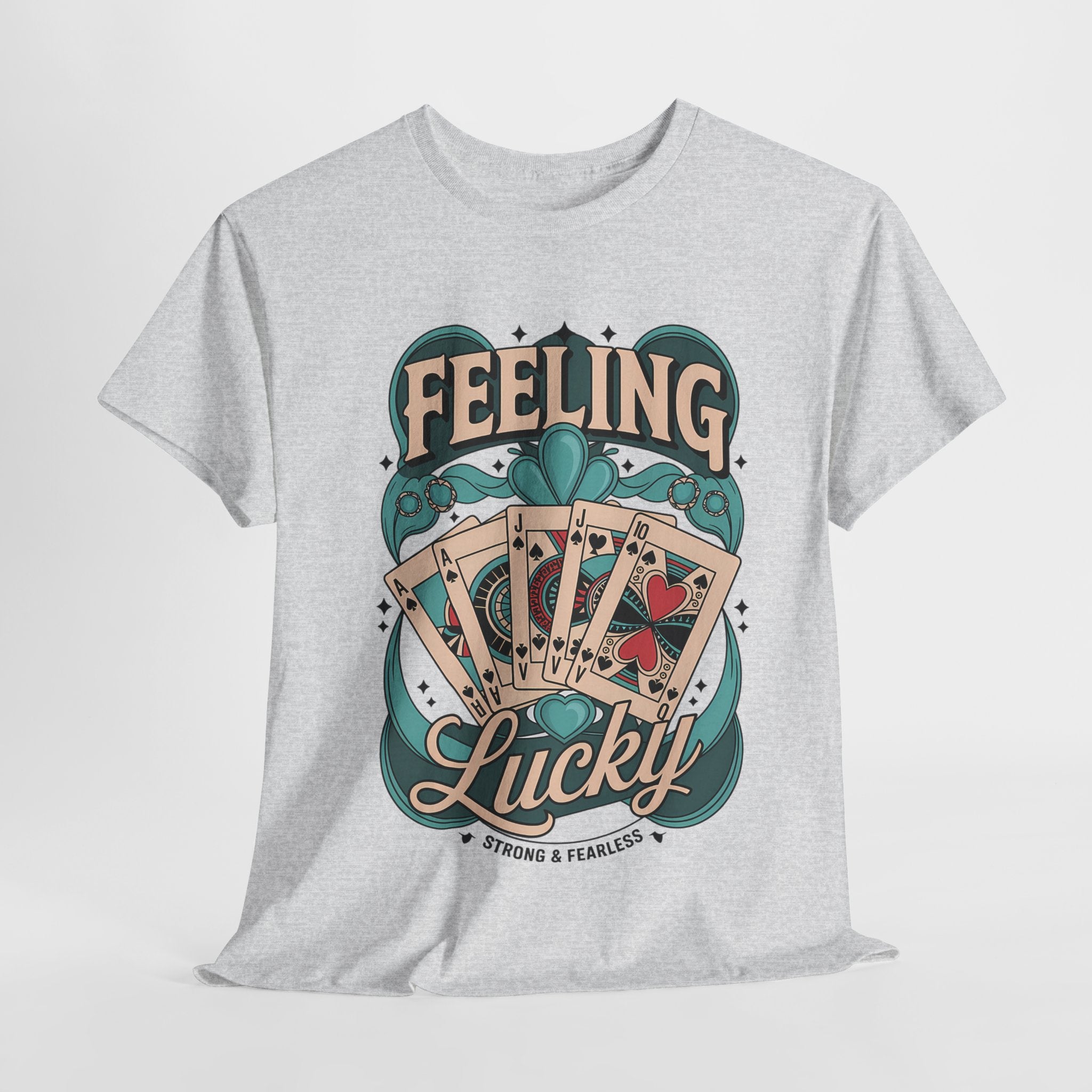 Feeling Lucky - Tee