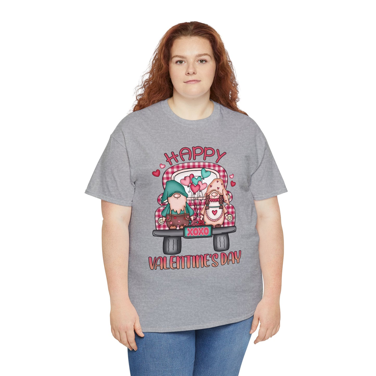 Heavy Cotton Tee
