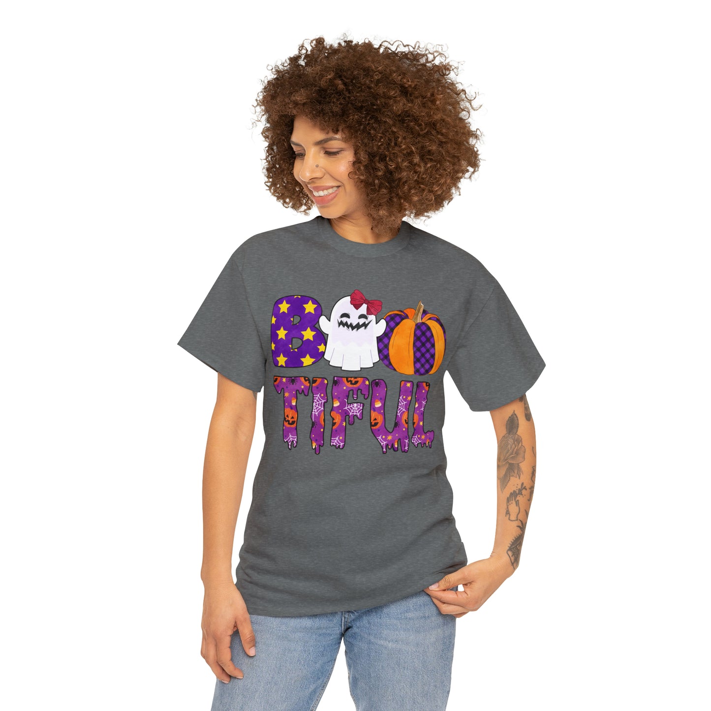 Heavy Cotton Tee