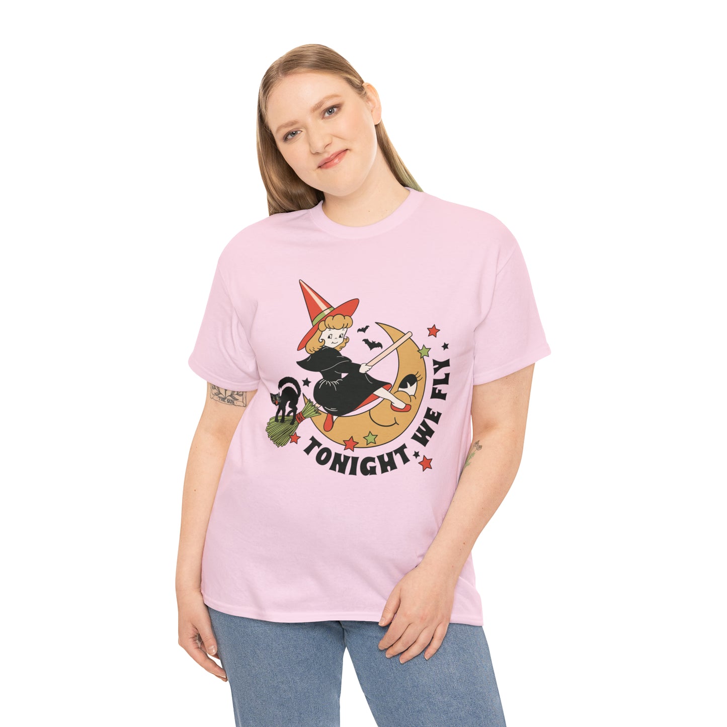 Heavy Cotton Tee