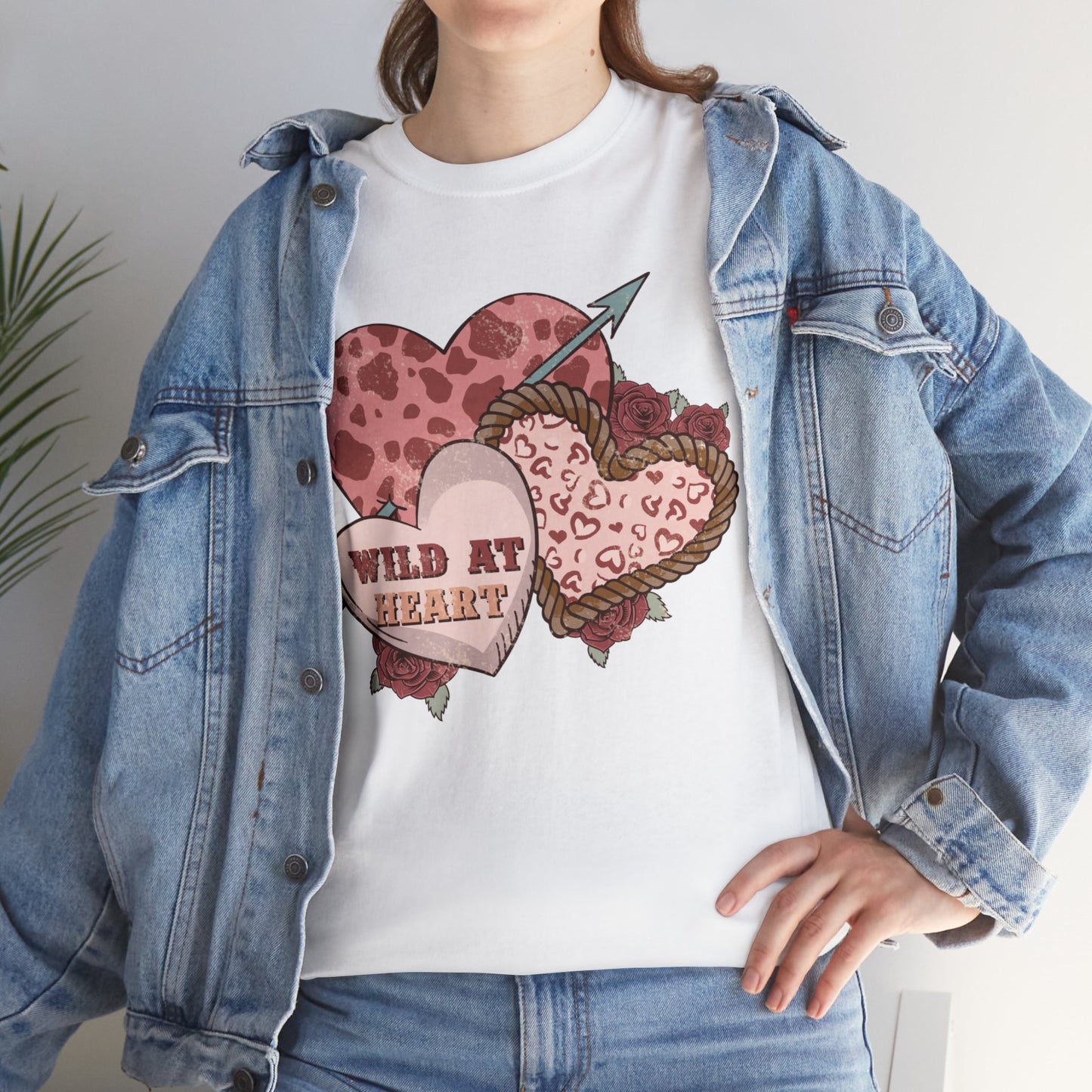 Heavy Cotton Tee