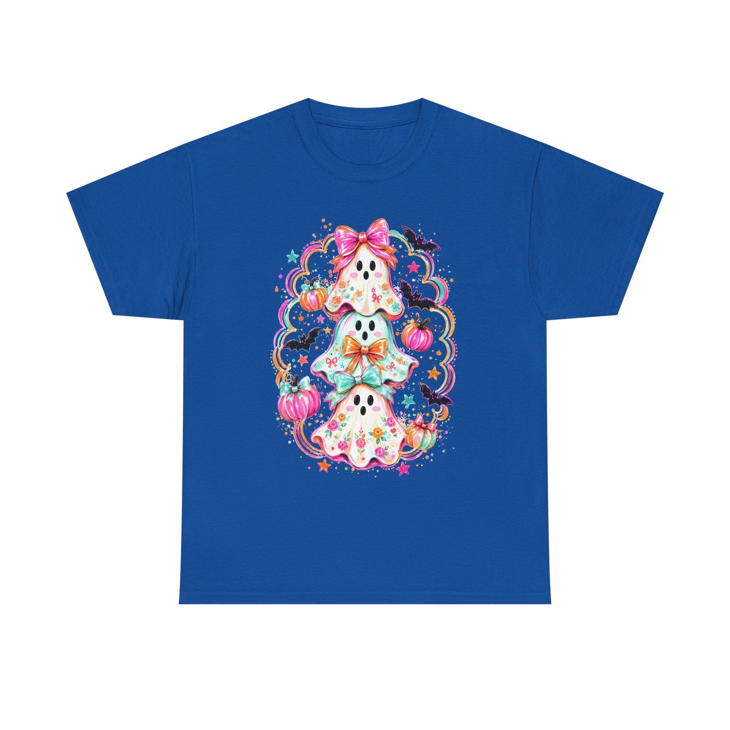 Pastel Ghosts & Bats