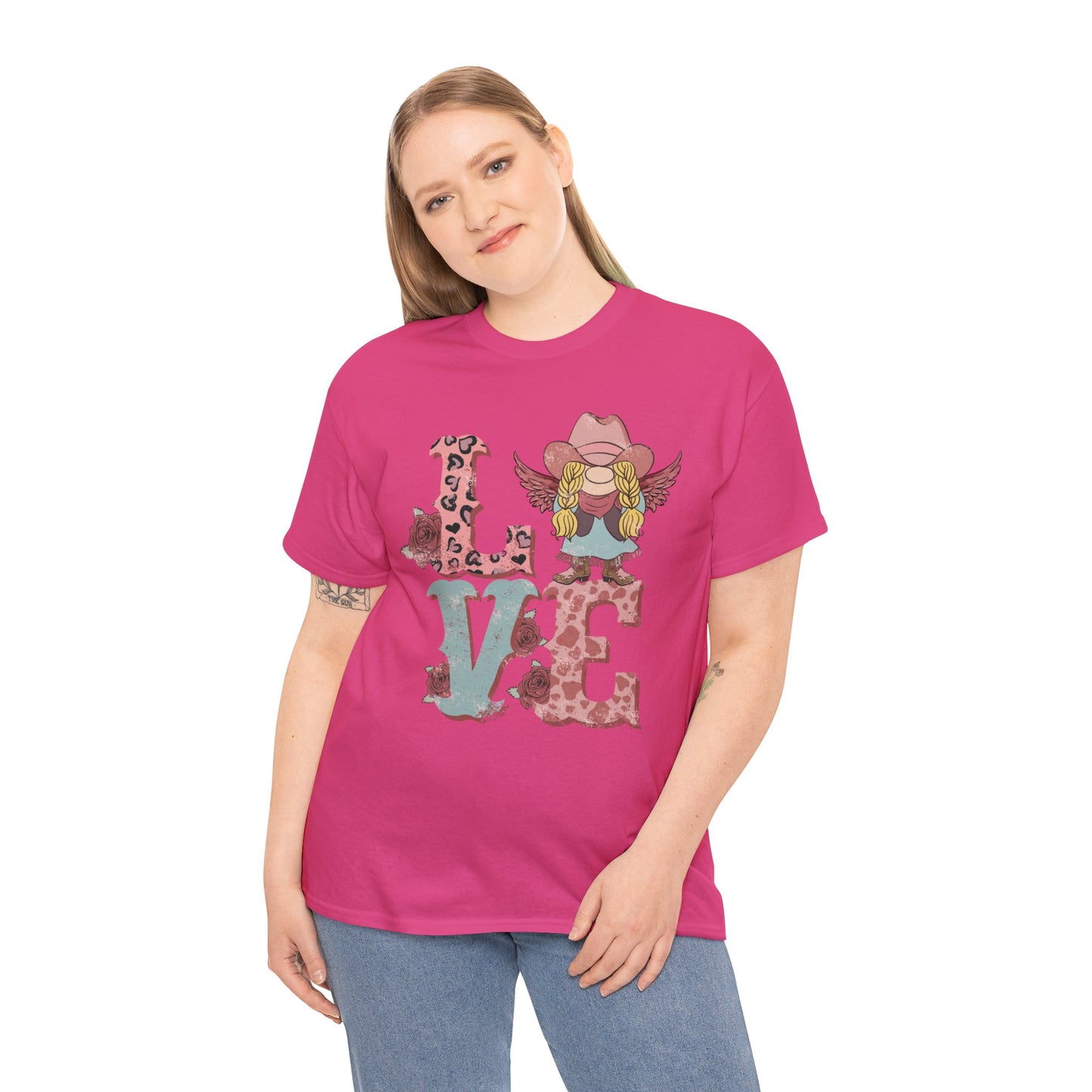 Heavy Cotton Tee