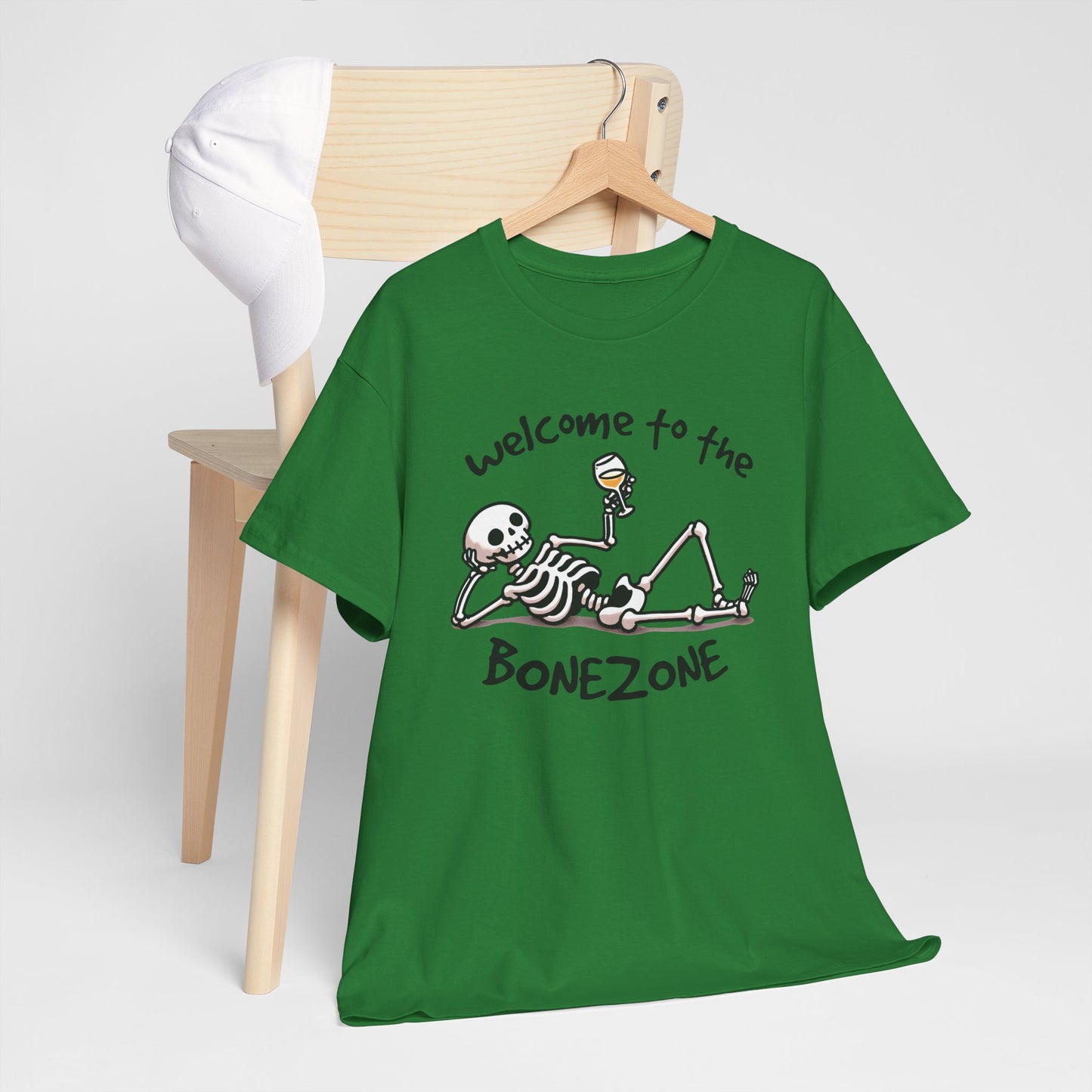 Heavy Cotton Tee
