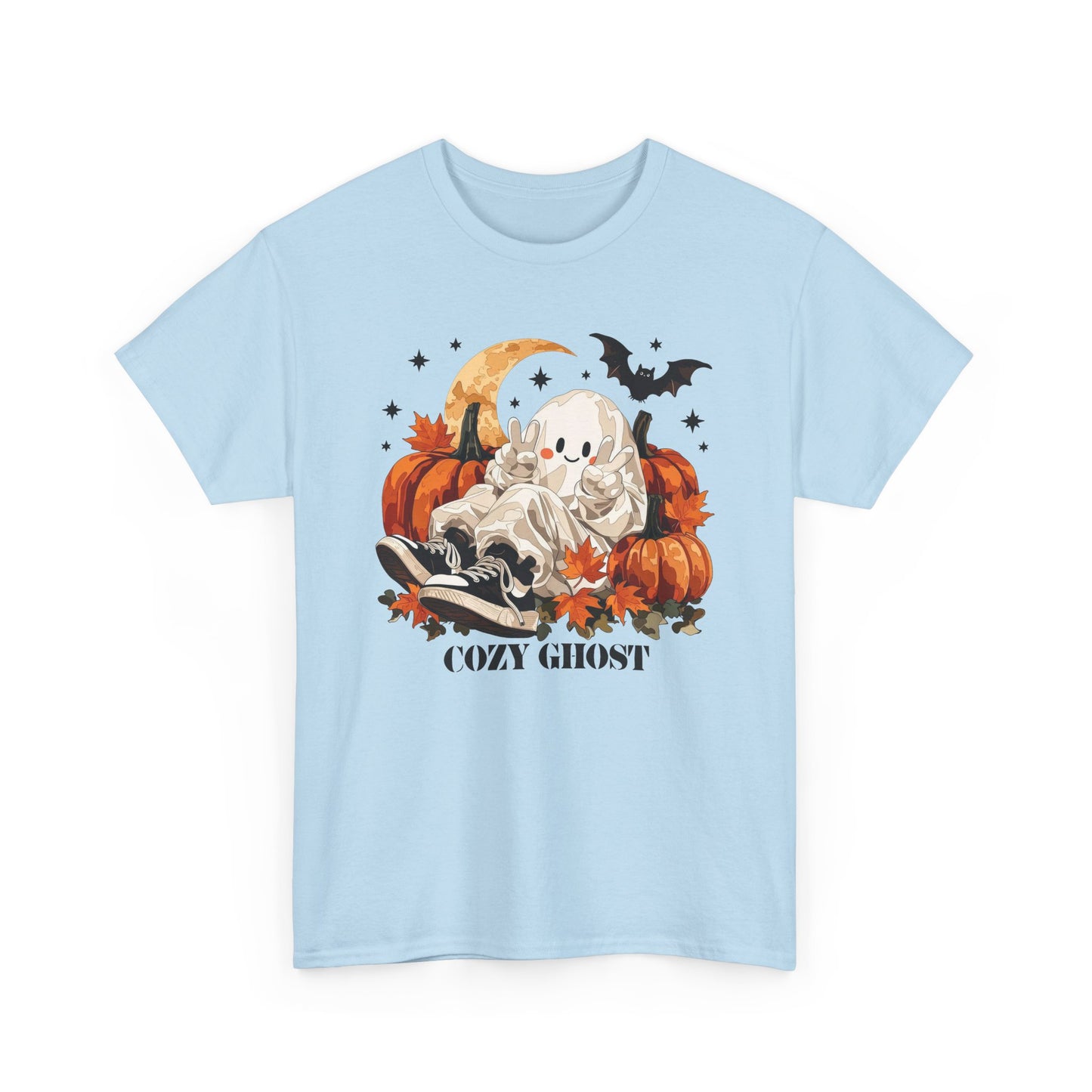 Cozy Ghost
