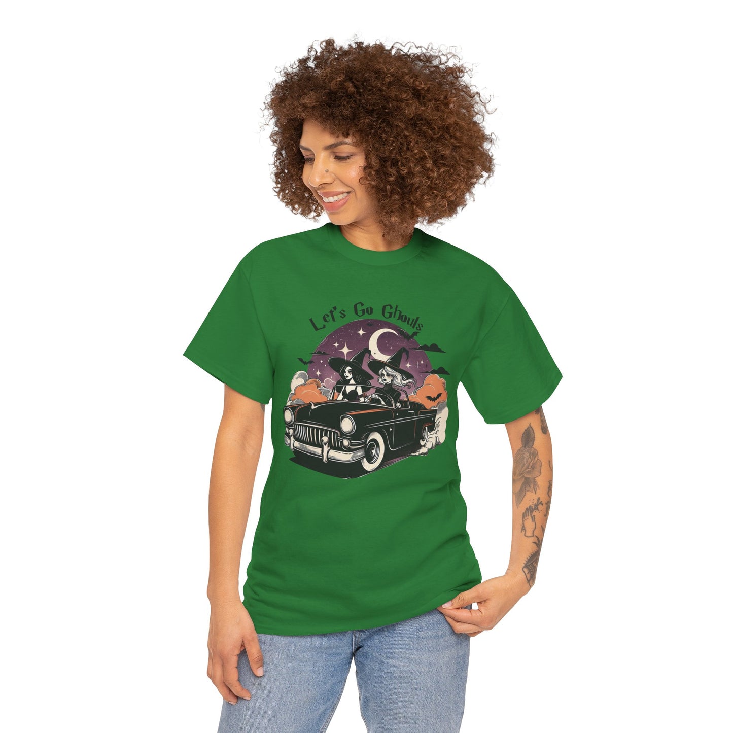 Heavy Cotton Tee