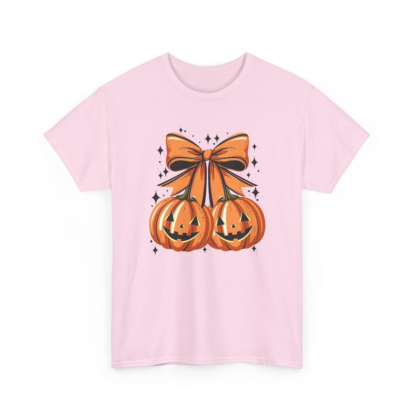 Halloween Pumpkin Bow