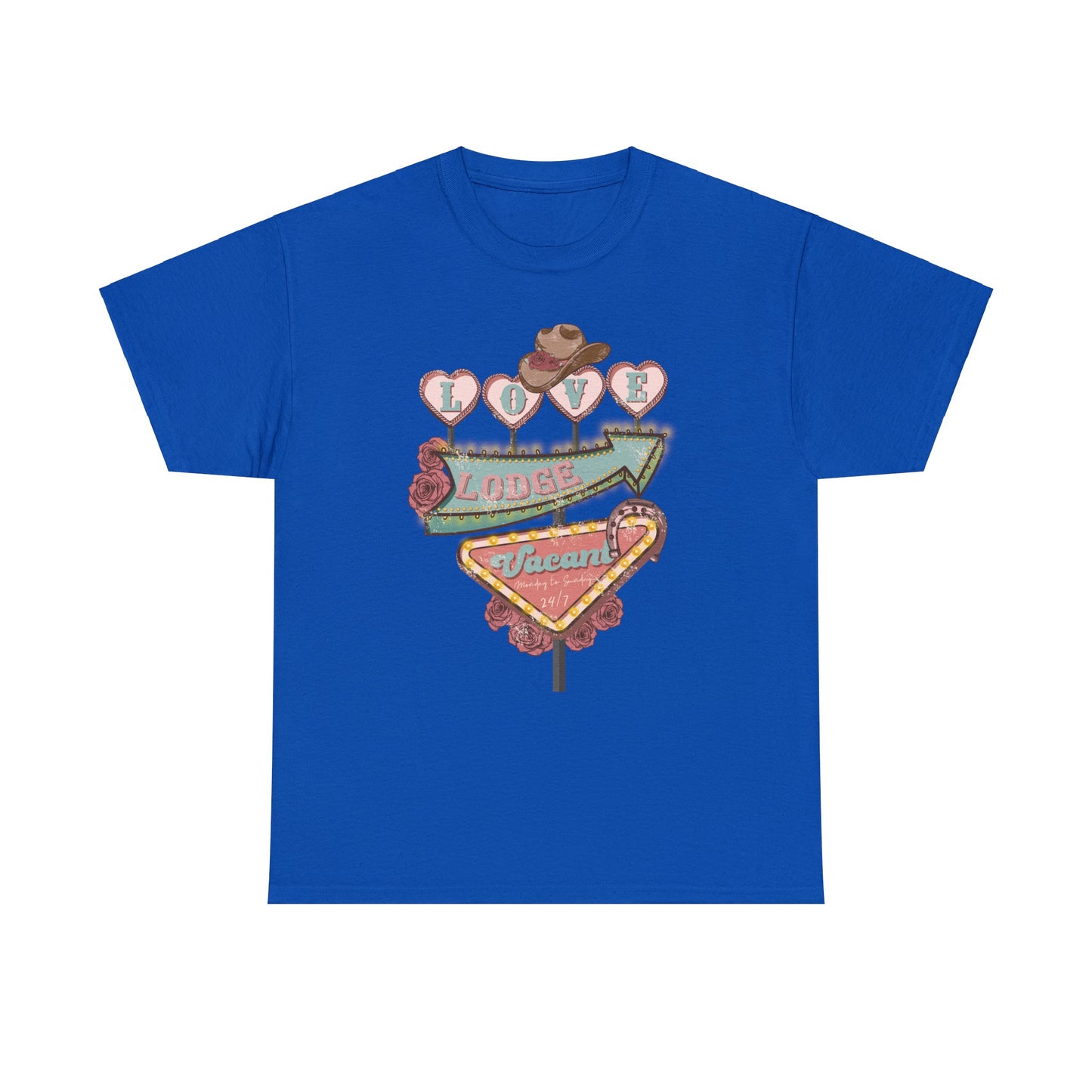 Heavy Cotton Tee