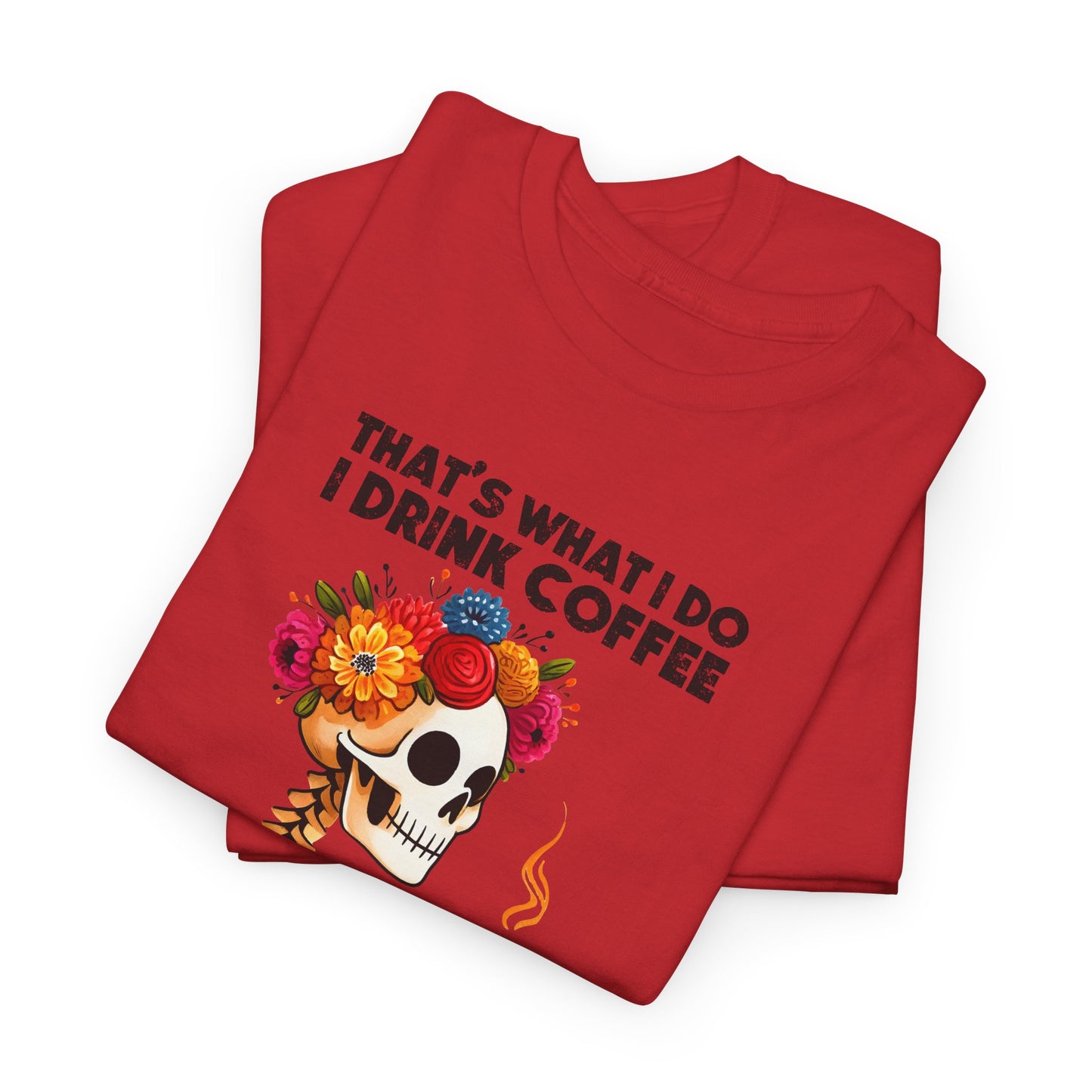 Heavy Cotton Tee