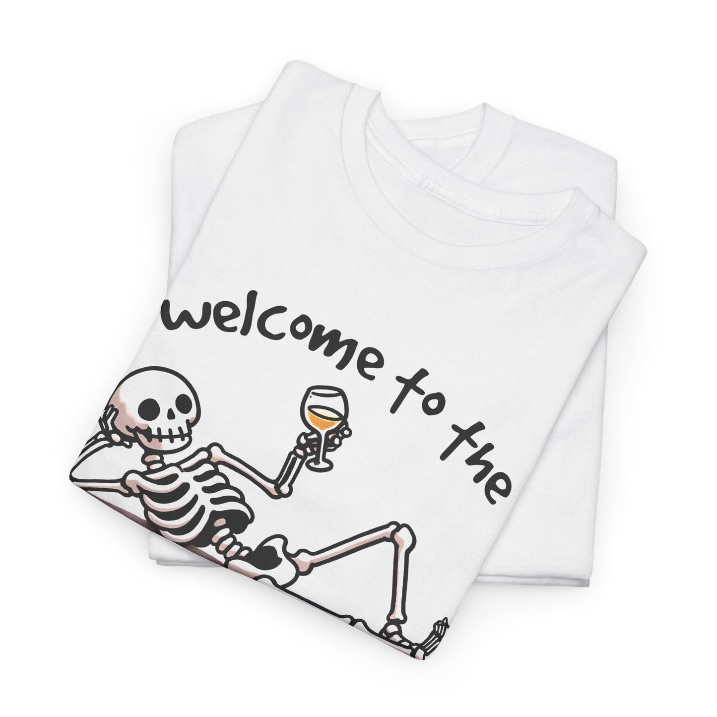 Heavy Cotton Tee