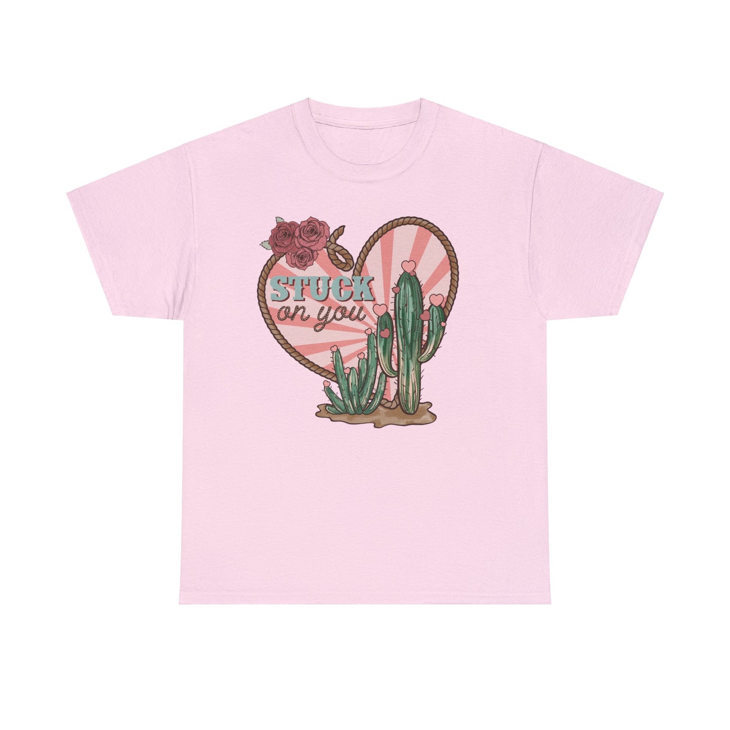 Heavy Cotton Tee