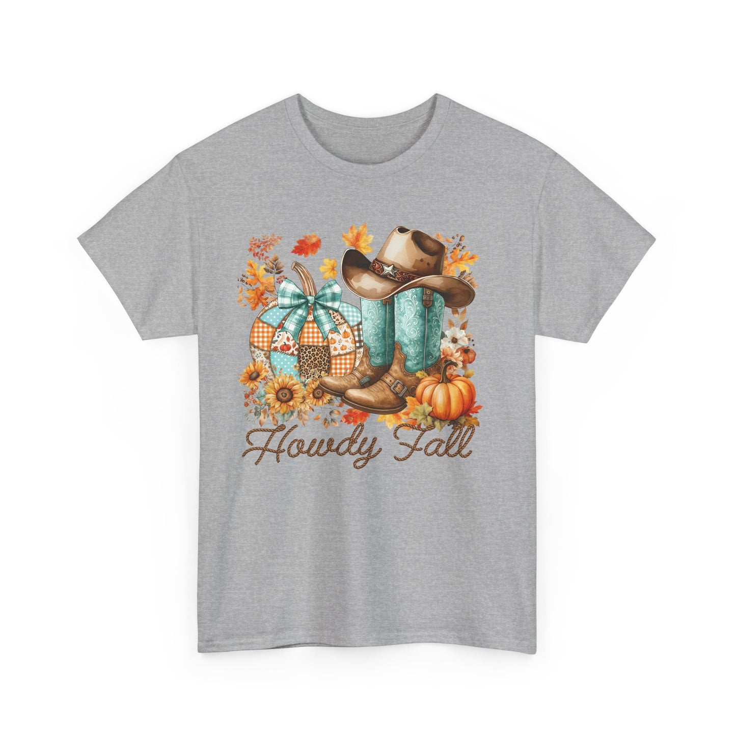 Howdy Fall Graphic Tee