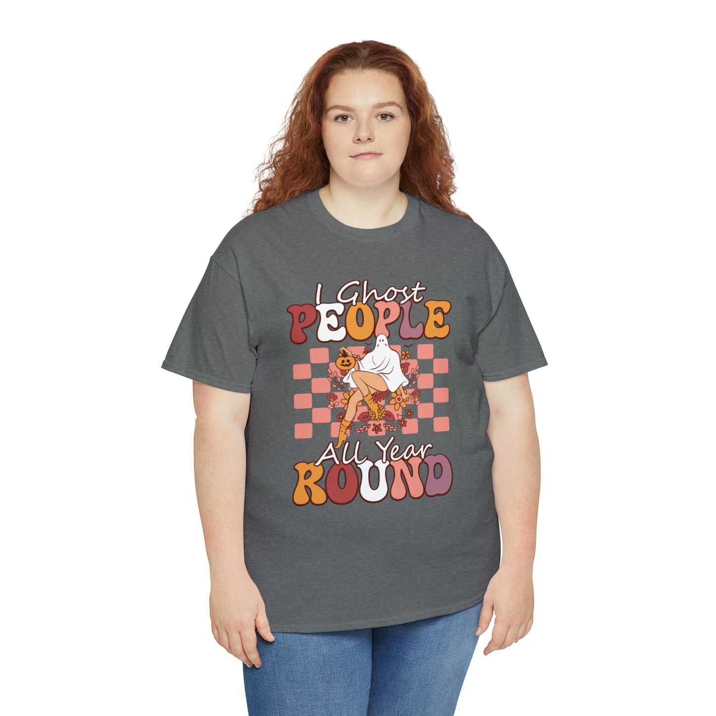 Heavy Cotton Tee