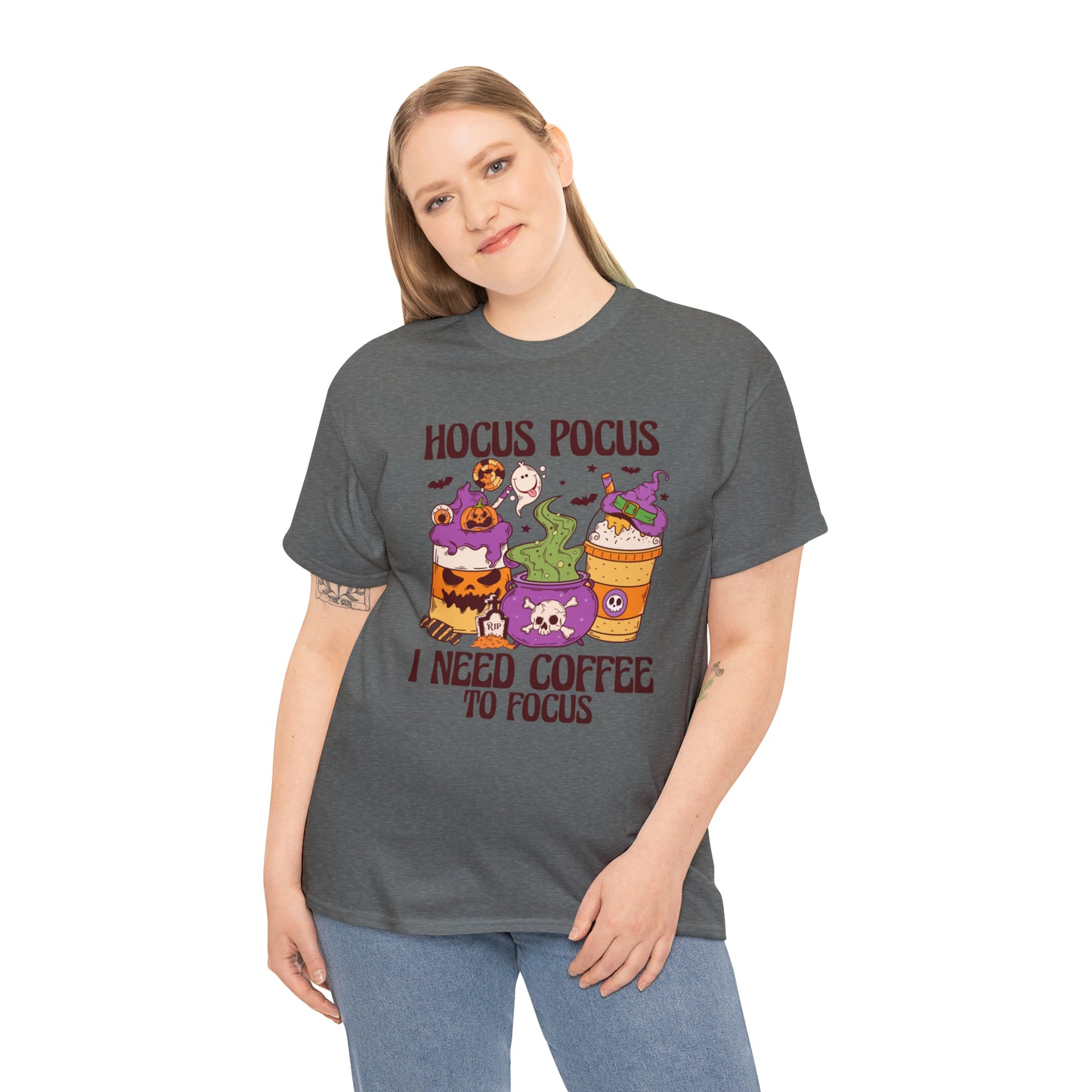 Heavy Cotton Tee