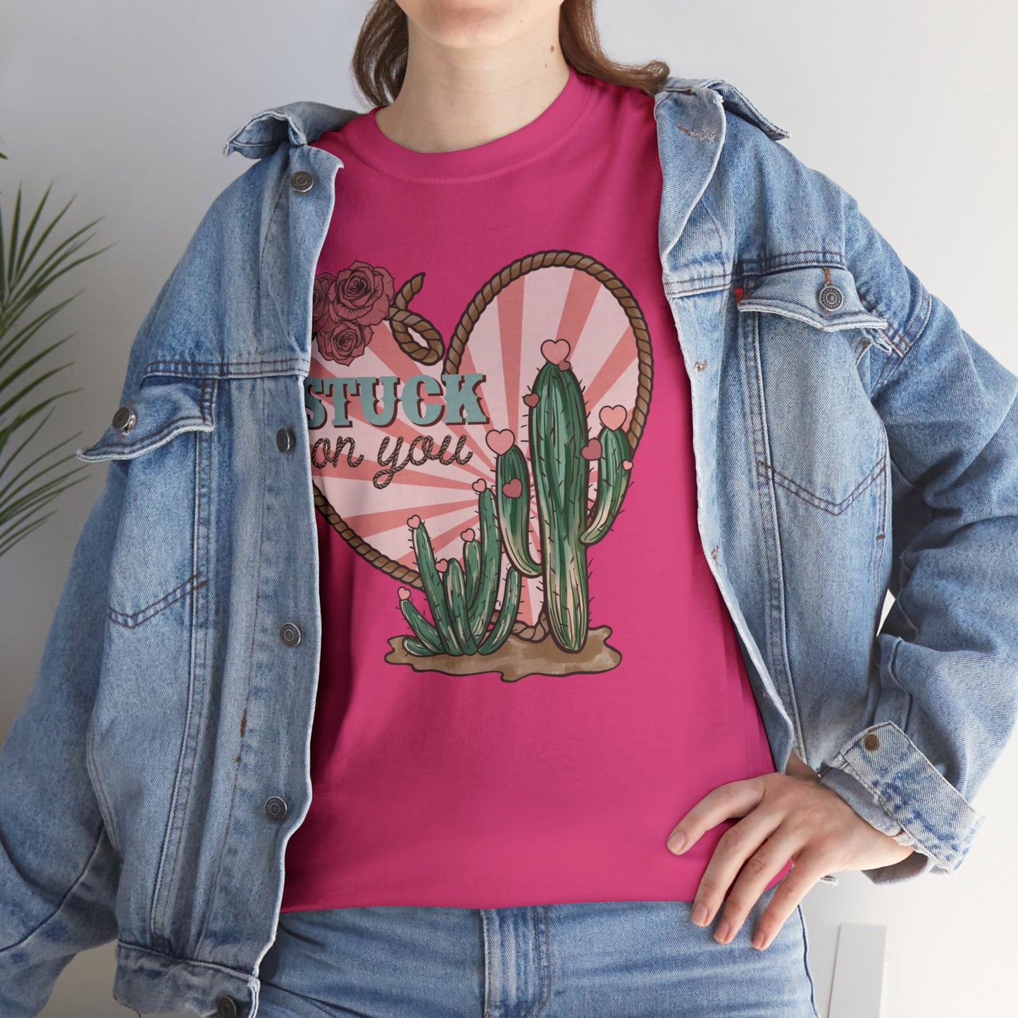 Heavy Cotton Tee