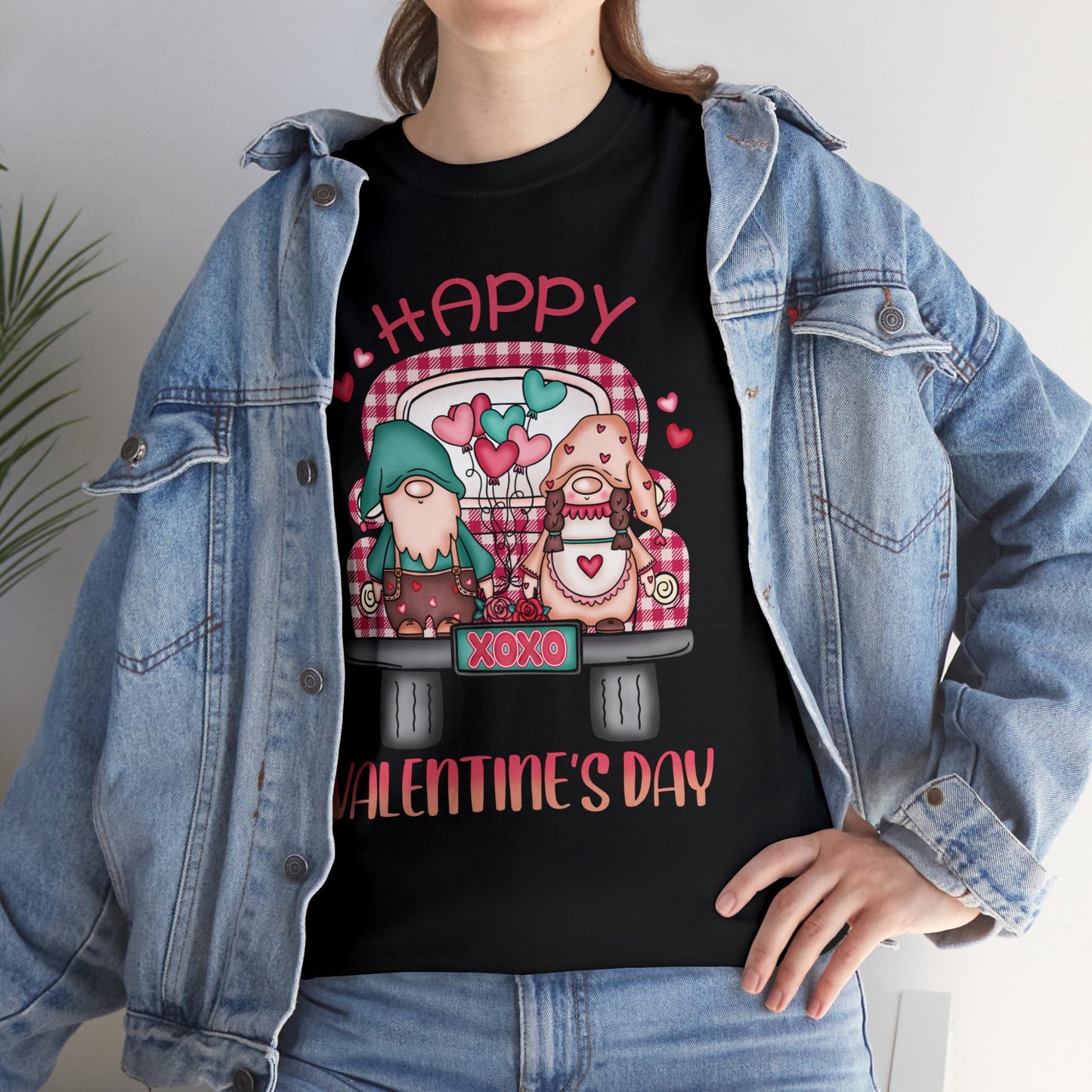 Heavy Cotton Tee