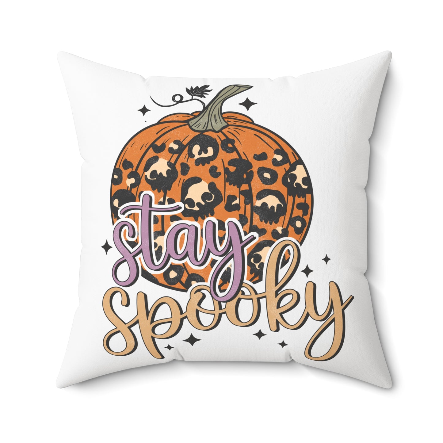 Stay Spooky Pumpkin