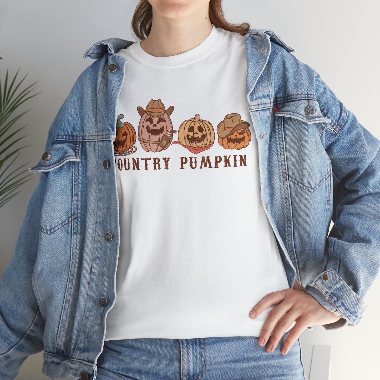 Heavy Cotton Tee