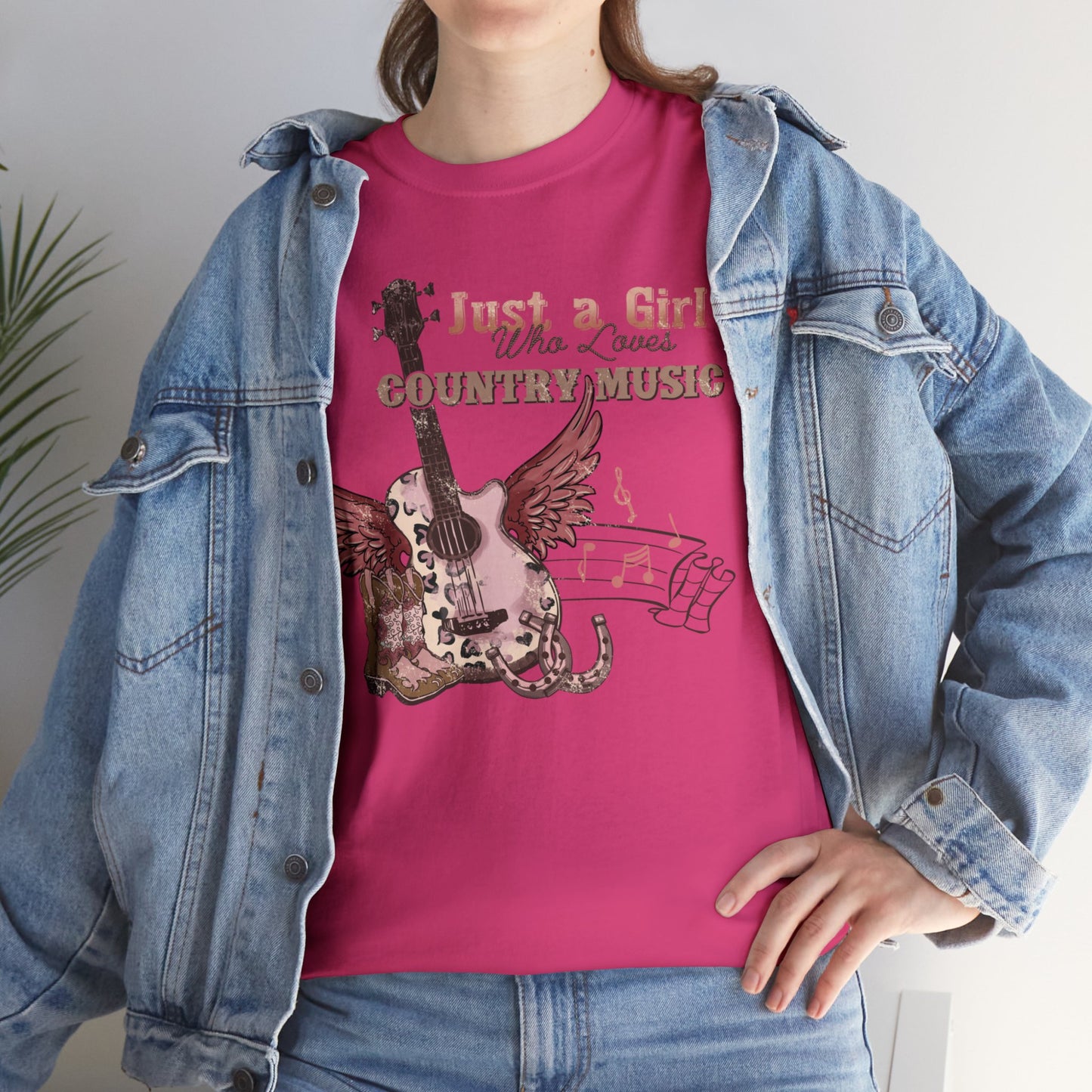 Heavy Cotton Tee