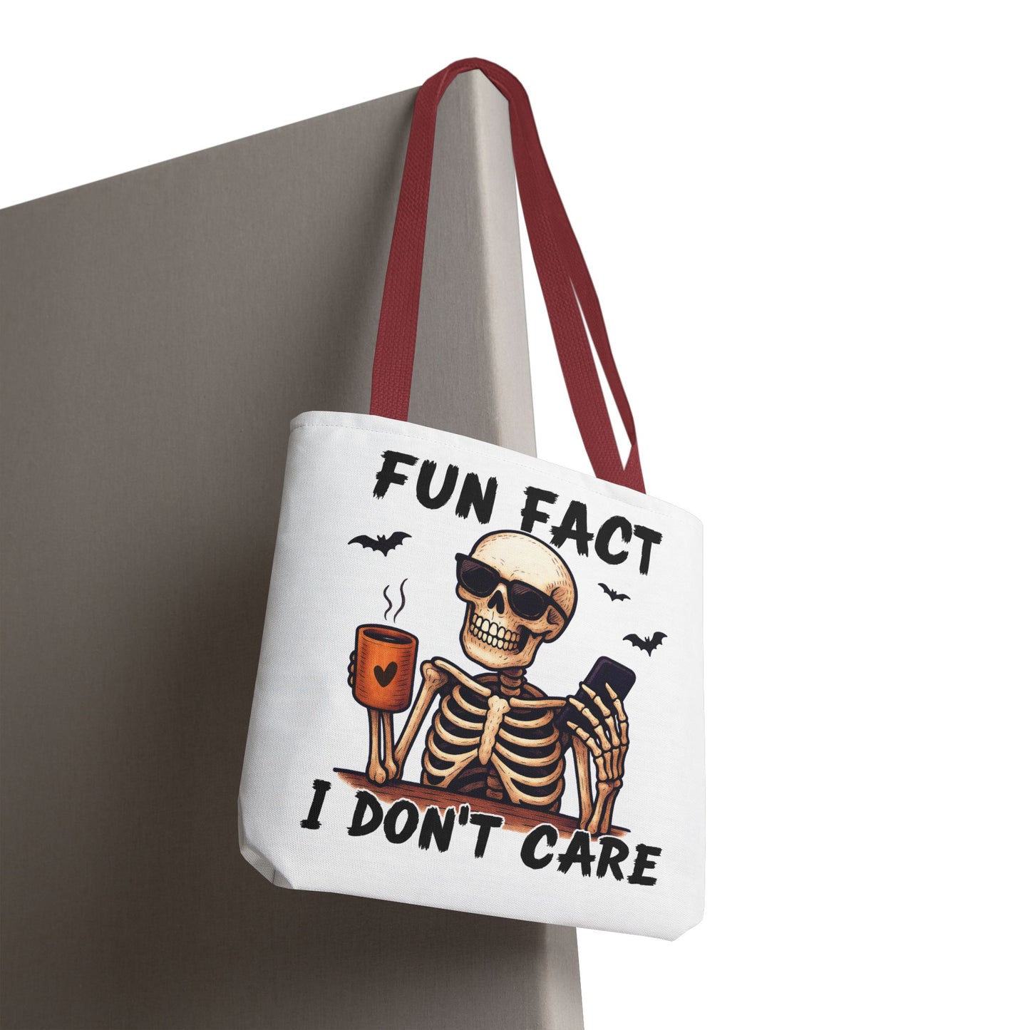 Fun Fact Tote Bag