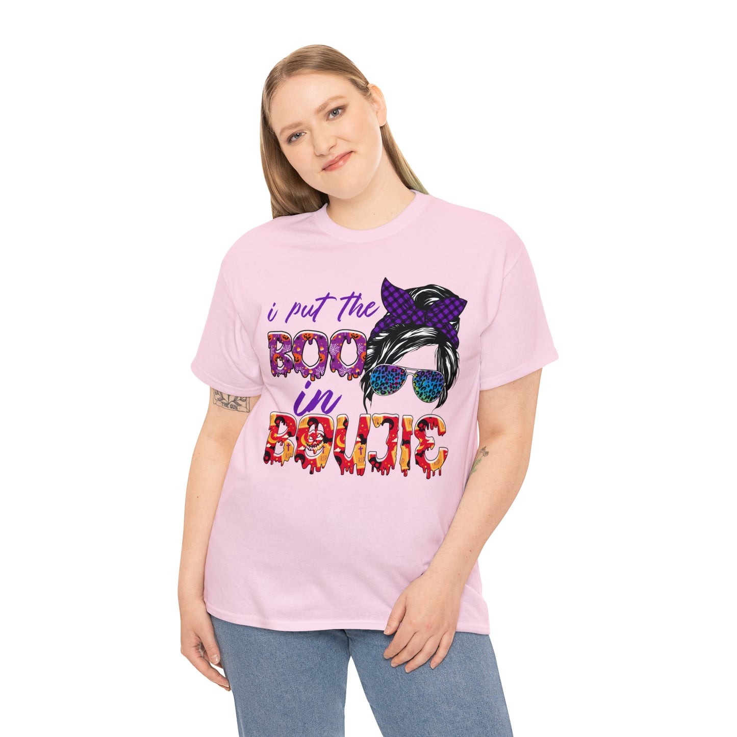 Heavy Cotton Tee