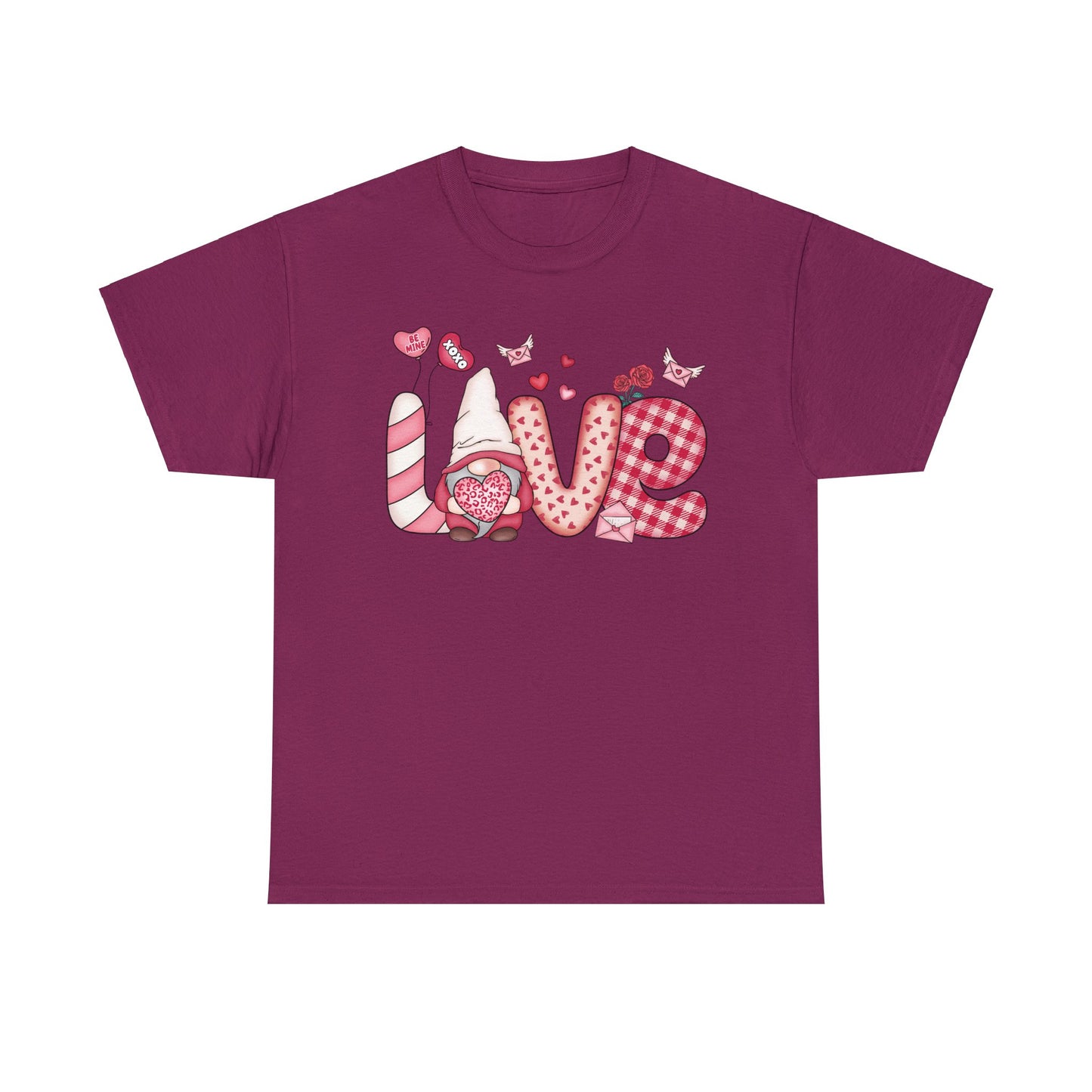 Heavy Cotton Tee