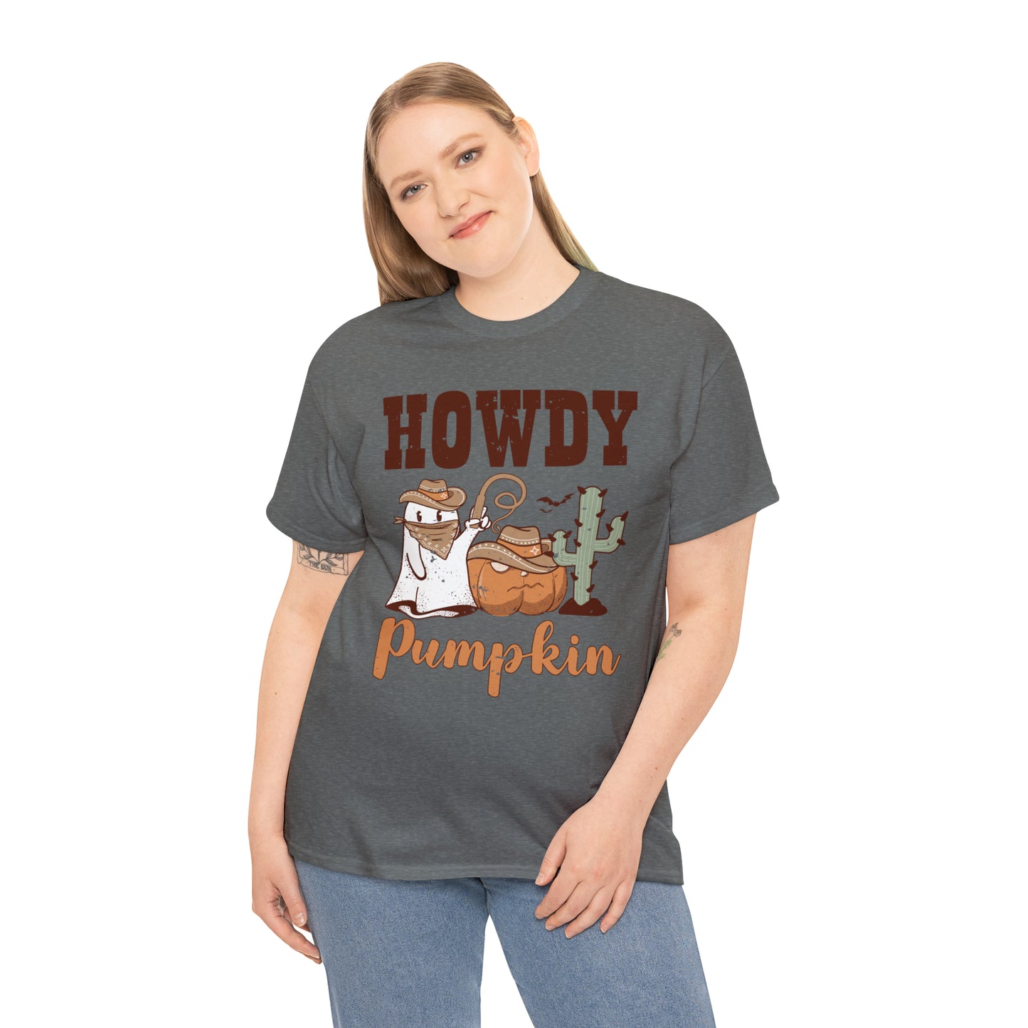 Heavy Cotton Tee