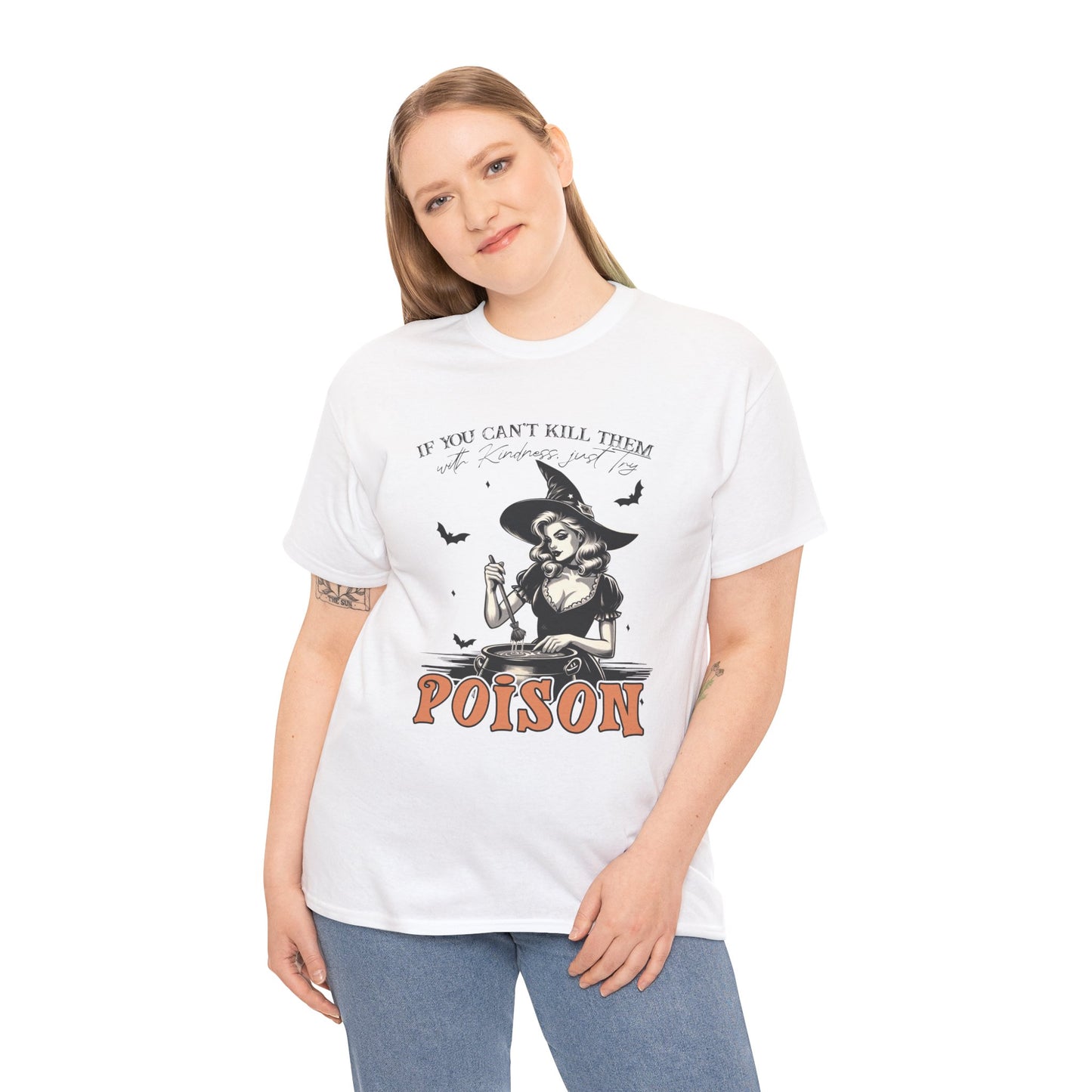 Heavy Cotton Tee