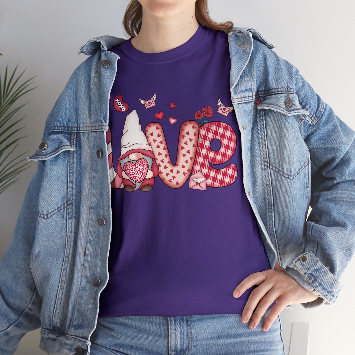 Heavy Cotton Tee