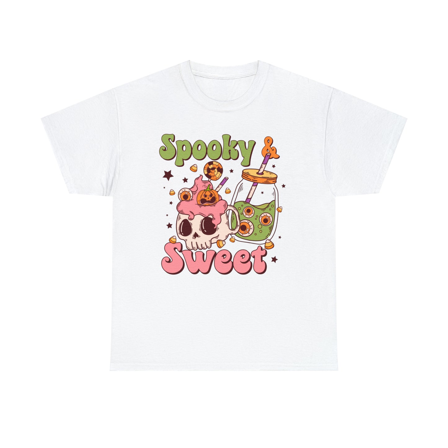 Heavy Cotton Tee