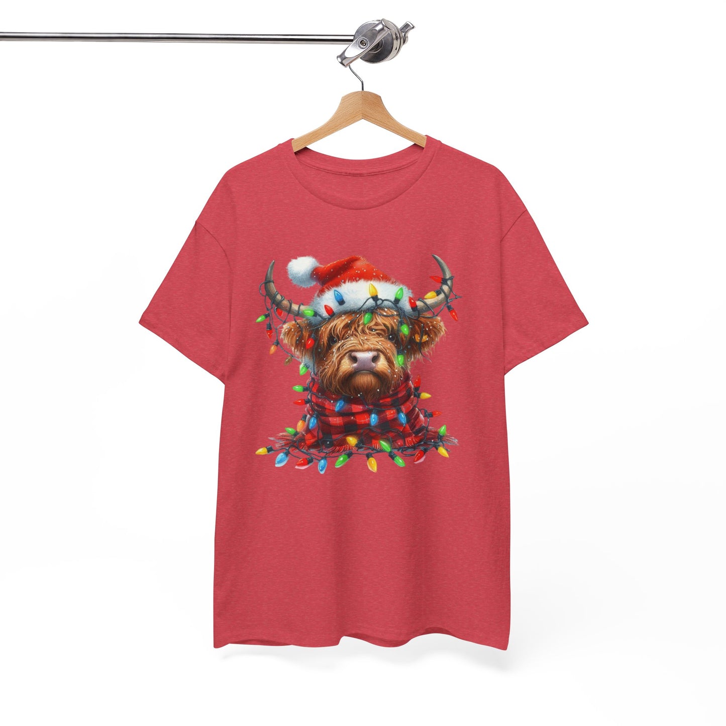 Festive Christmas Tee