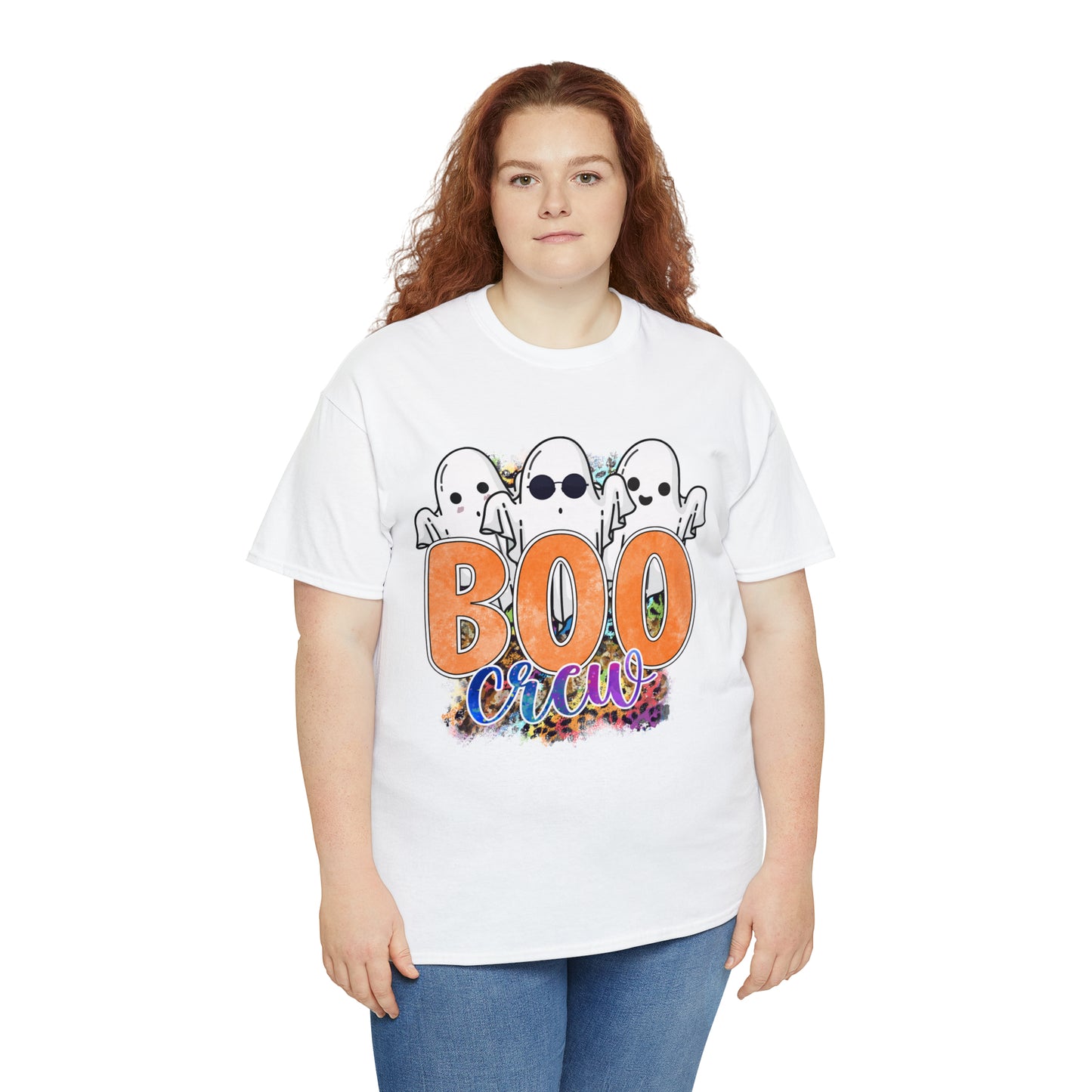 Heavy Cotton Tee