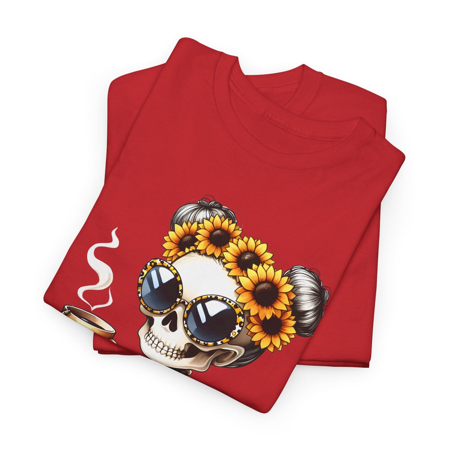 Heavy Cotton Tee