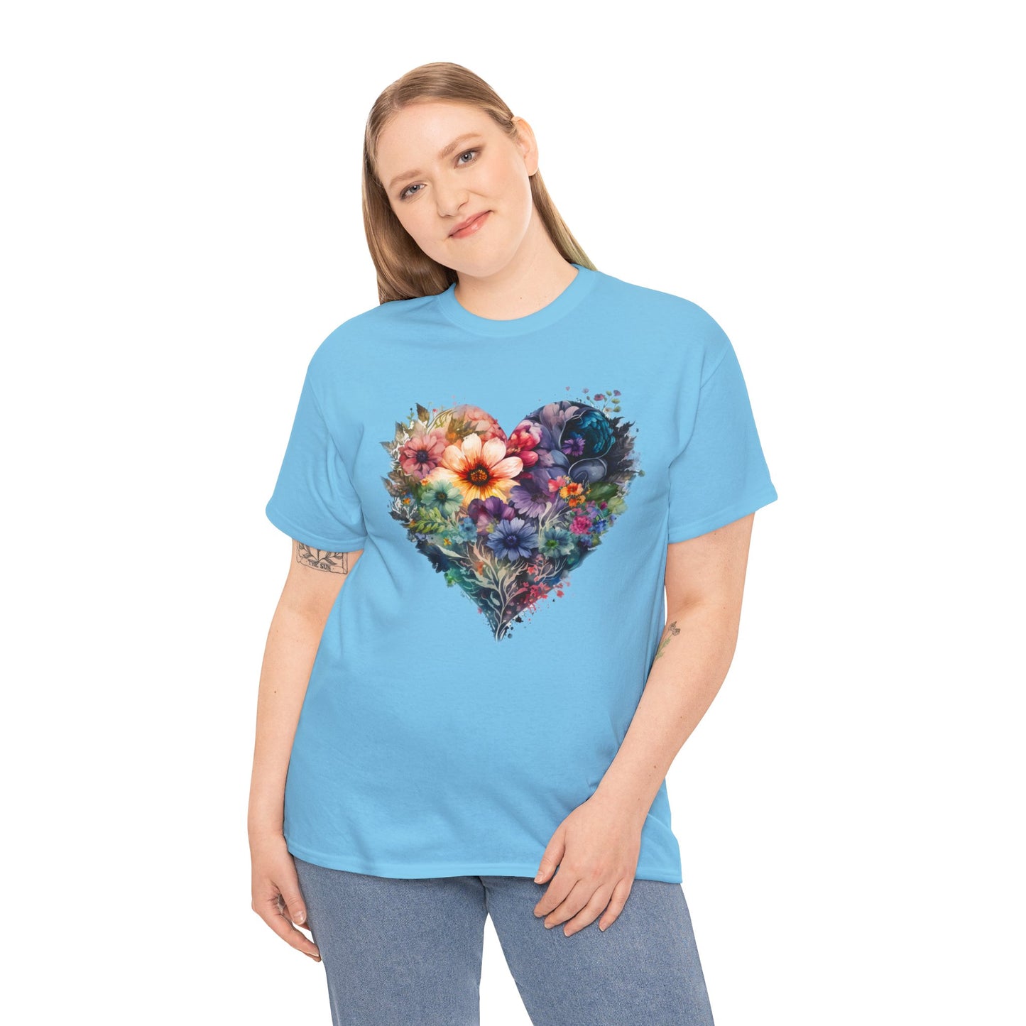 Unisex Heavy Cotton Tee
