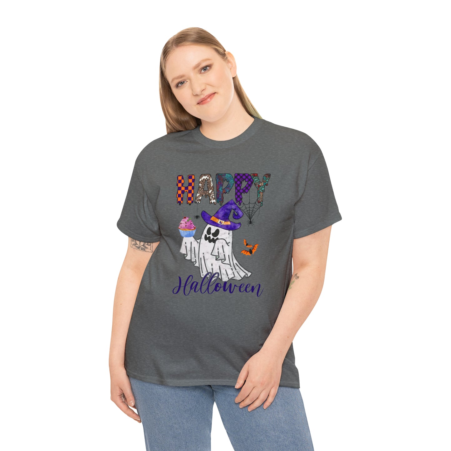Heavy Cotton Tee