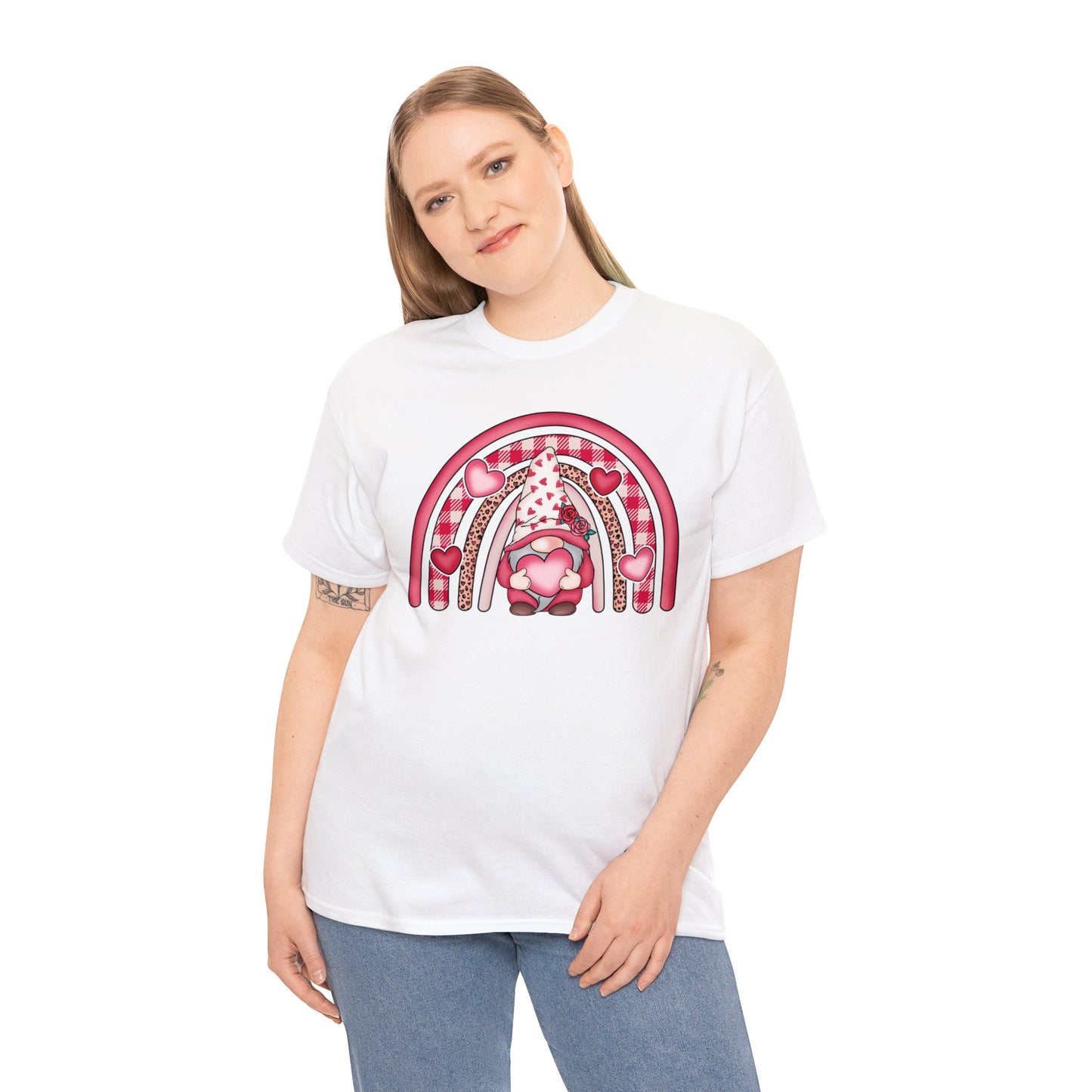 Heavy Cotton Tee