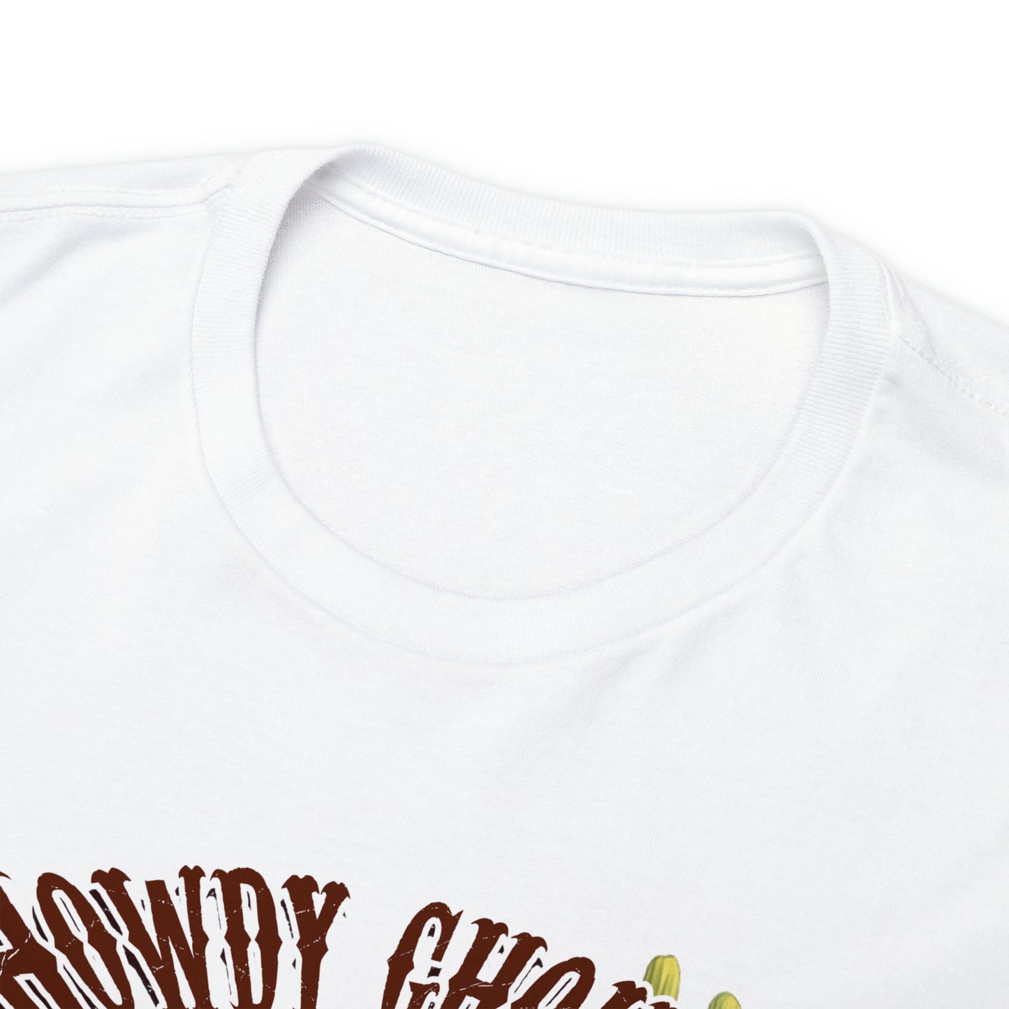 Heavy Cotton Tee