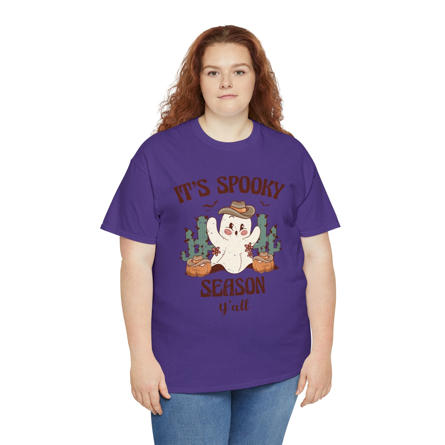 Heavy Cotton Tee