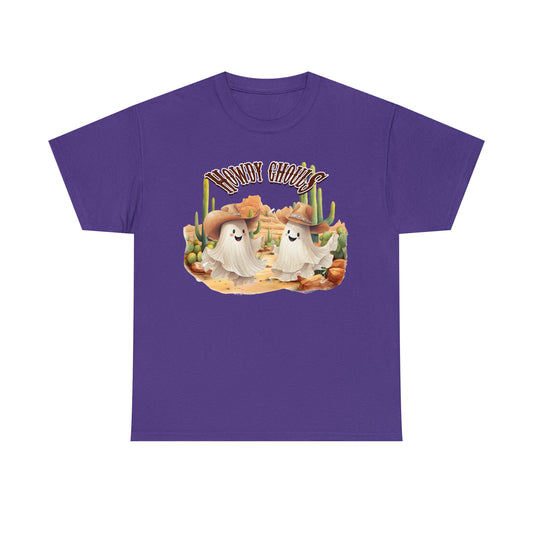 Heavy Cotton Tee