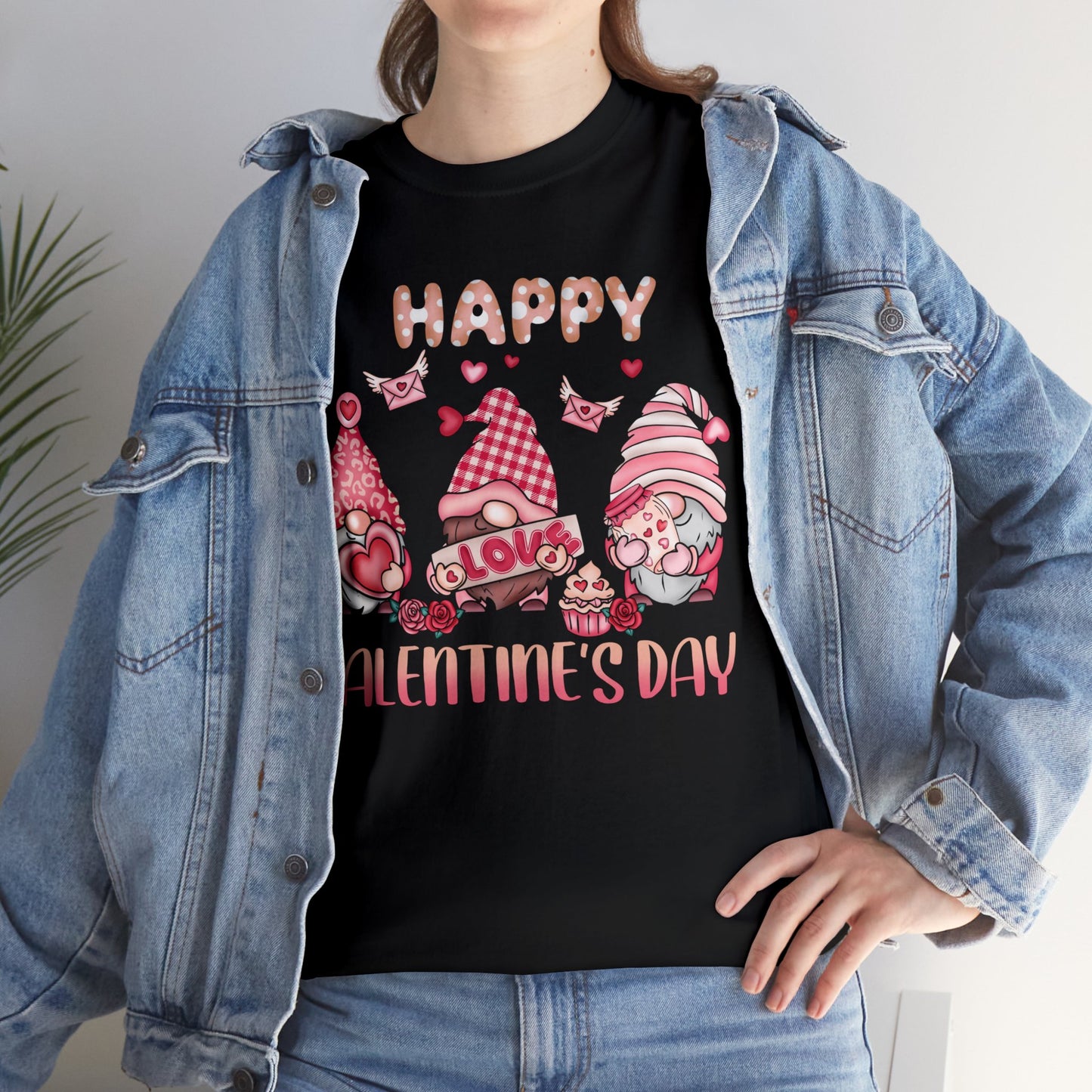 Heavy Cotton Tee
