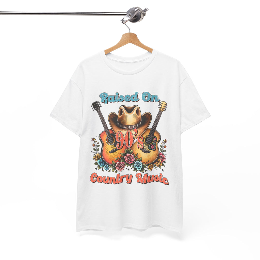 Raised on 90's Country Music Tee