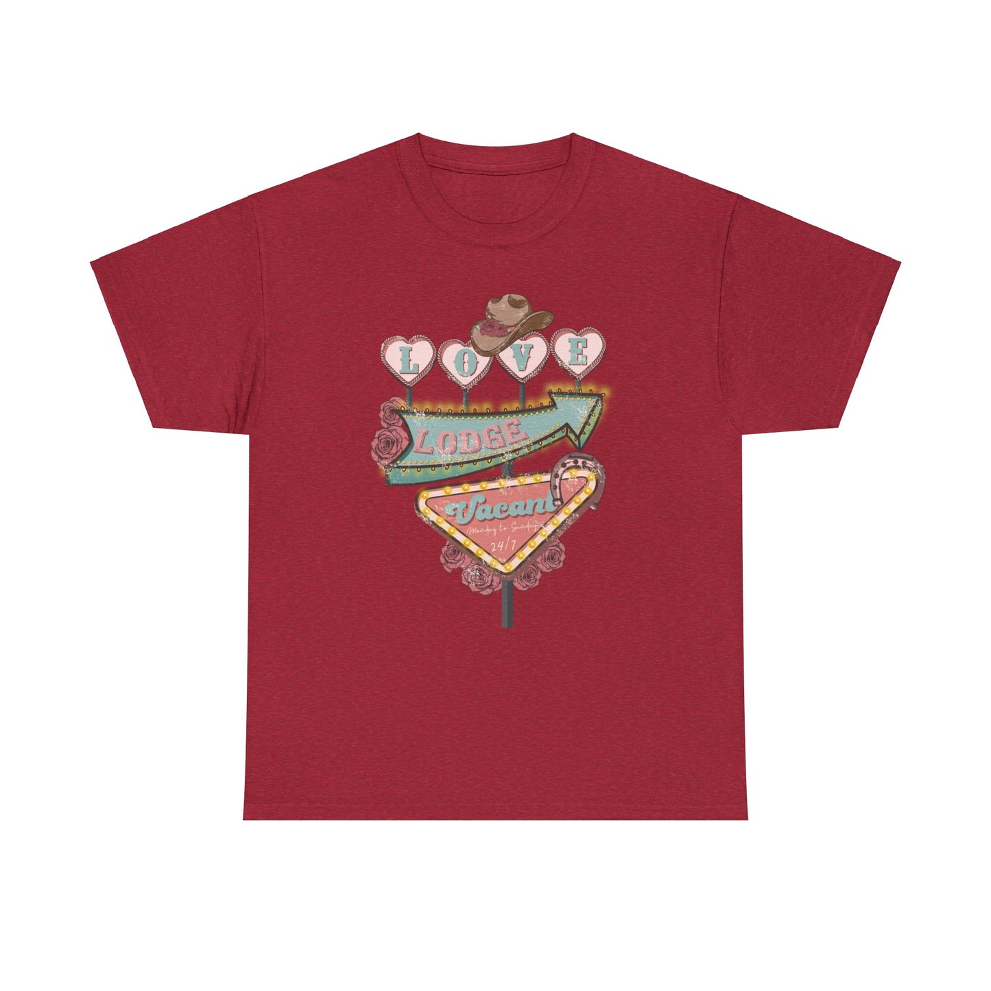 Heavy Cotton Tee
