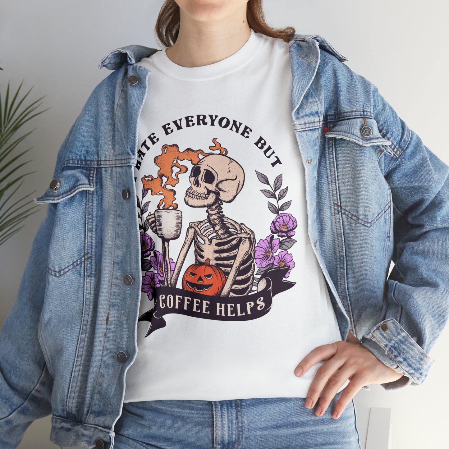 Heavy Cotton Tee