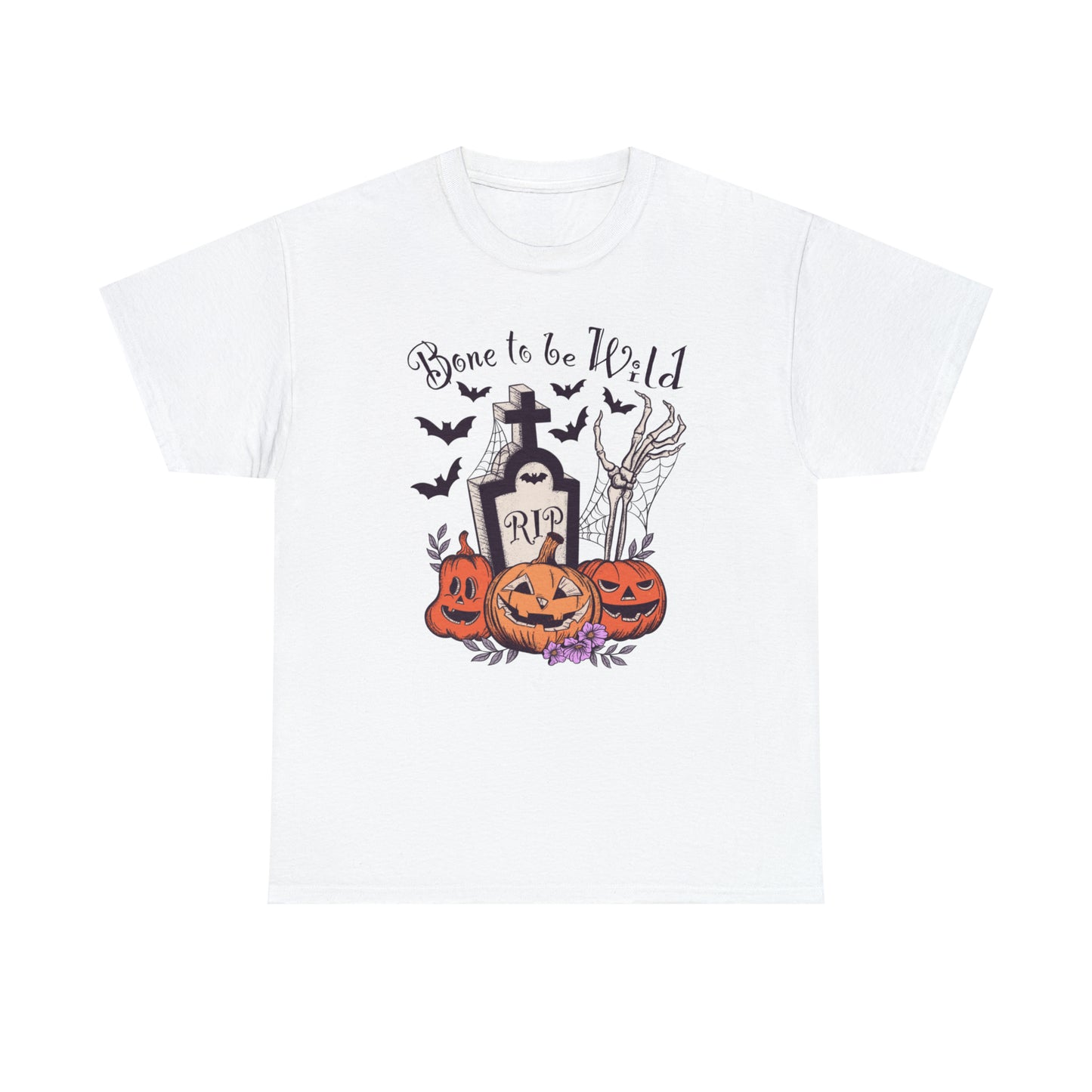 Heavy Cotton Tee