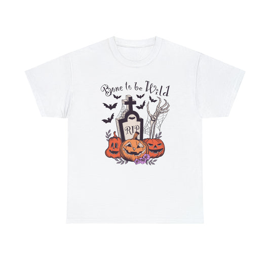 Heavy Cotton Tee
