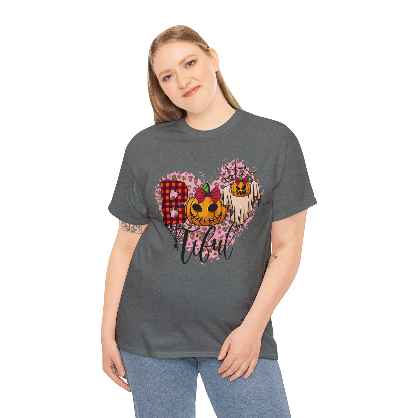 Heavy Cotton Tee