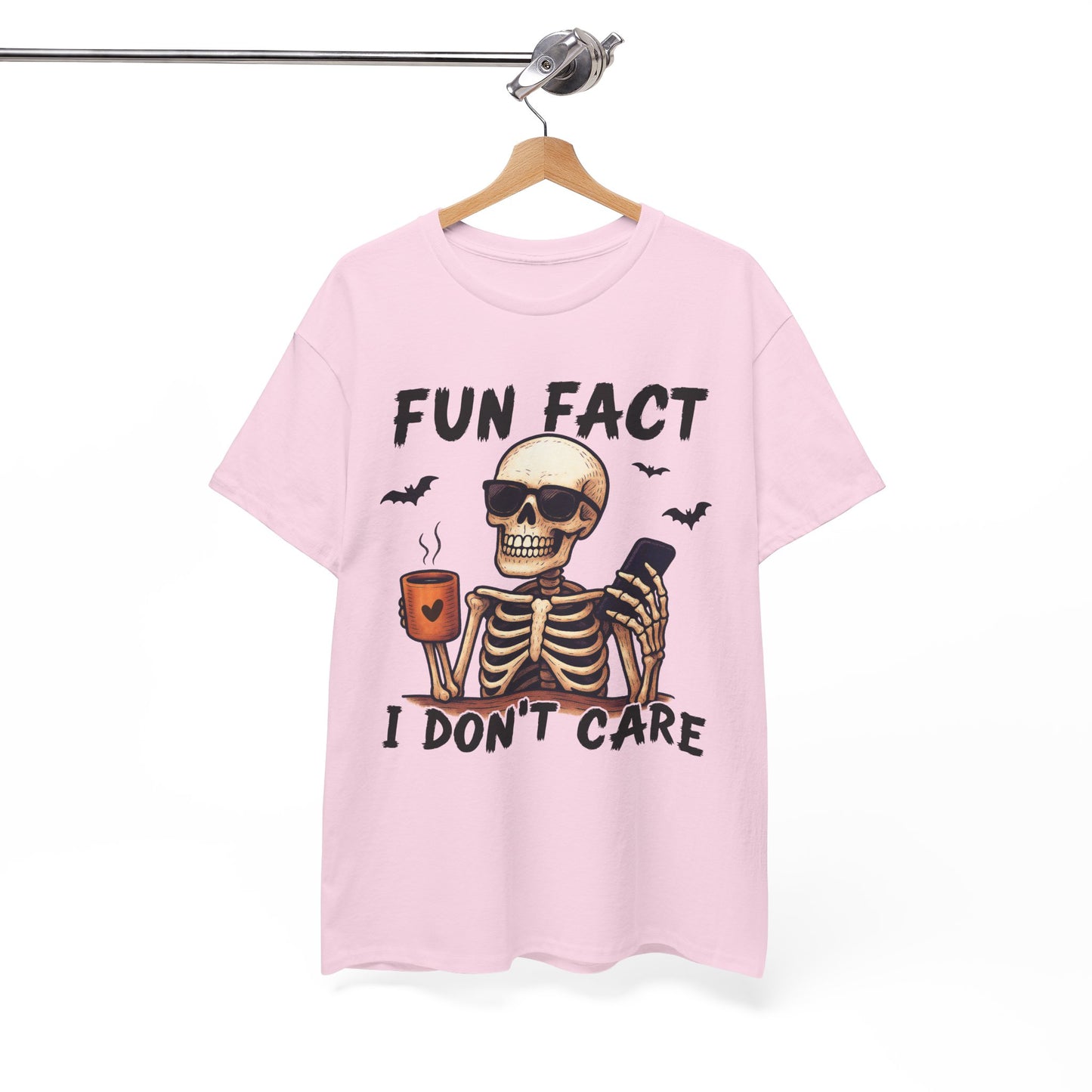 Funny Halloween Skeleton Tee