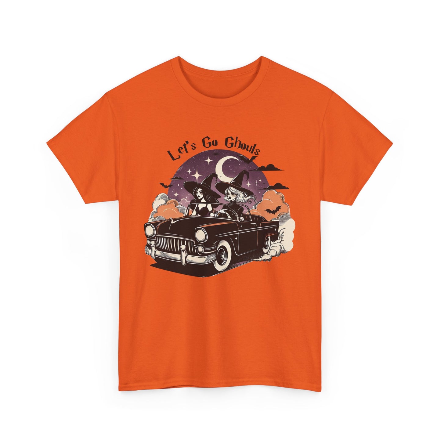 Heavy Cotton Tee