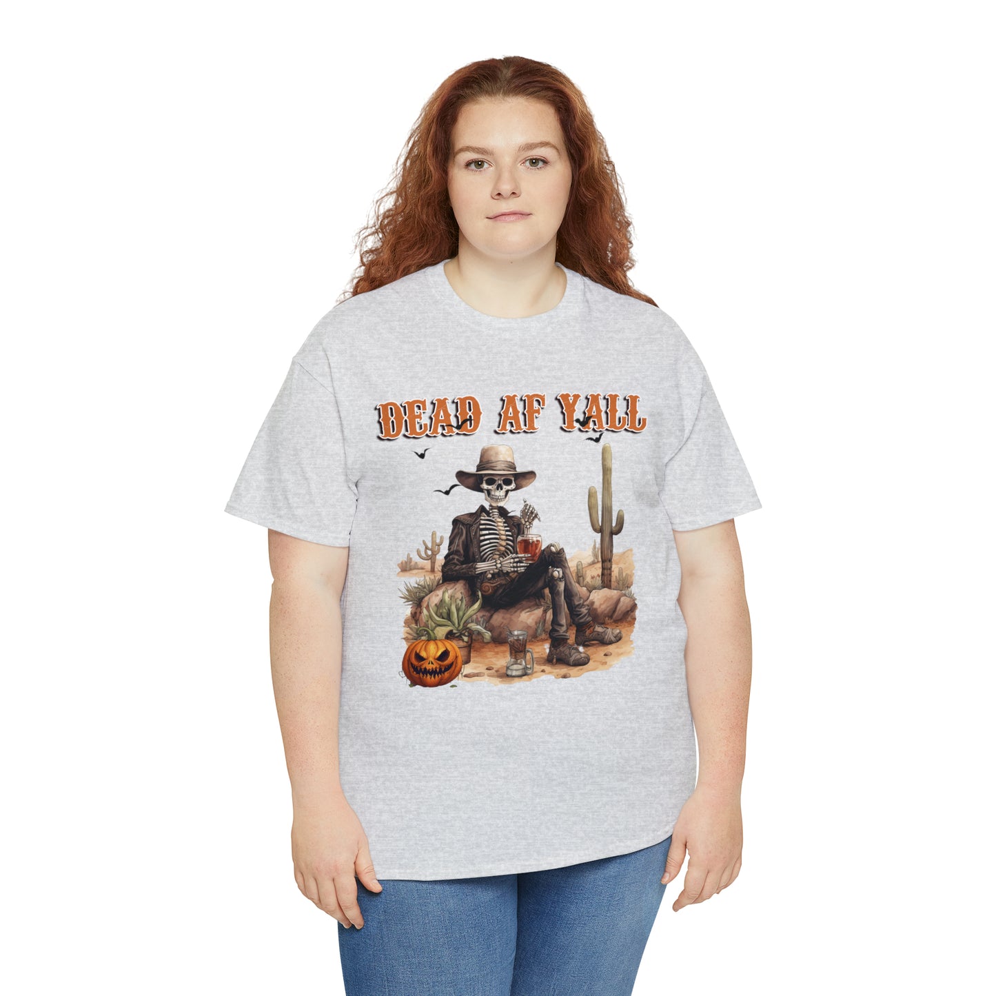 Heavy Cotton Tee