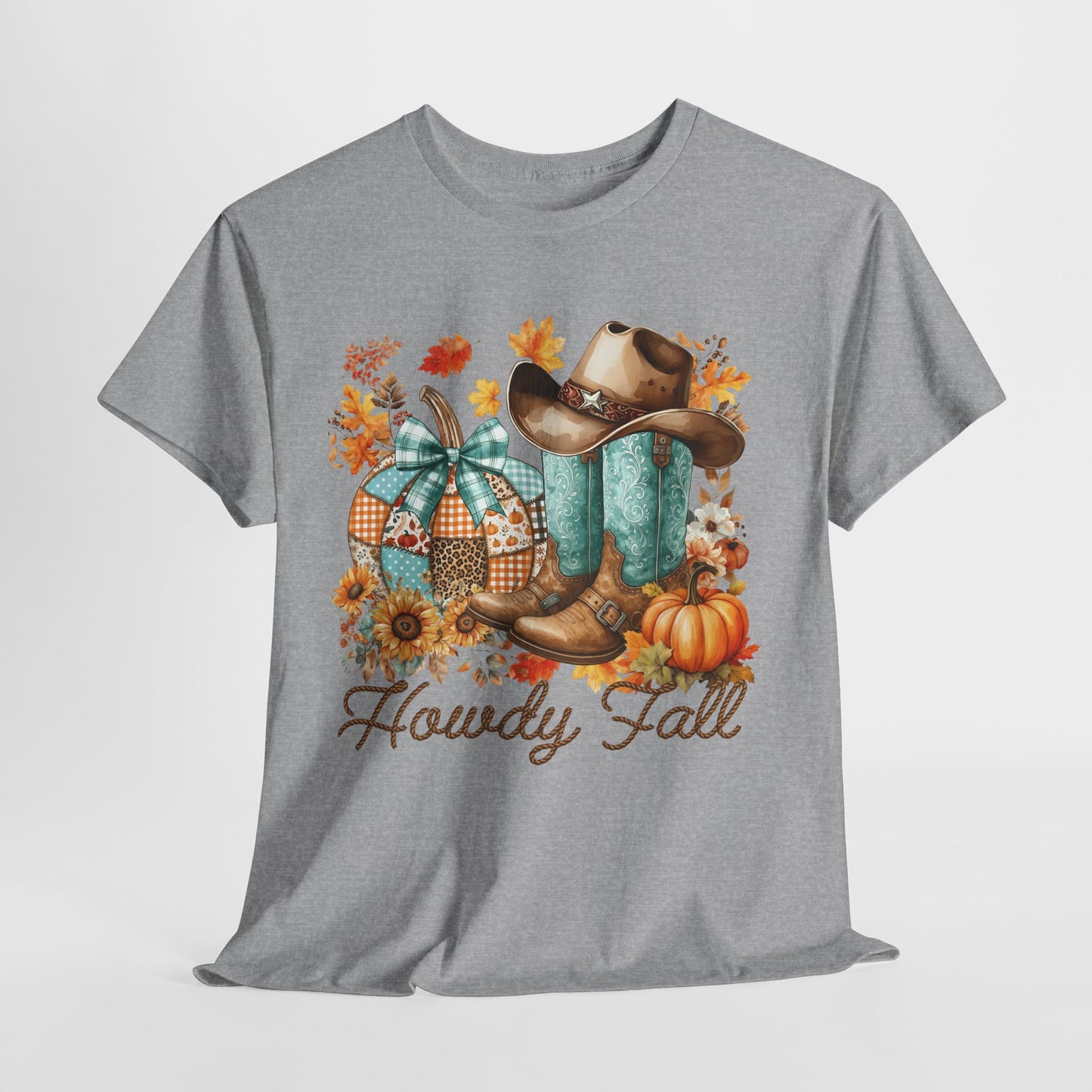Howdy Fall Graphic Tee